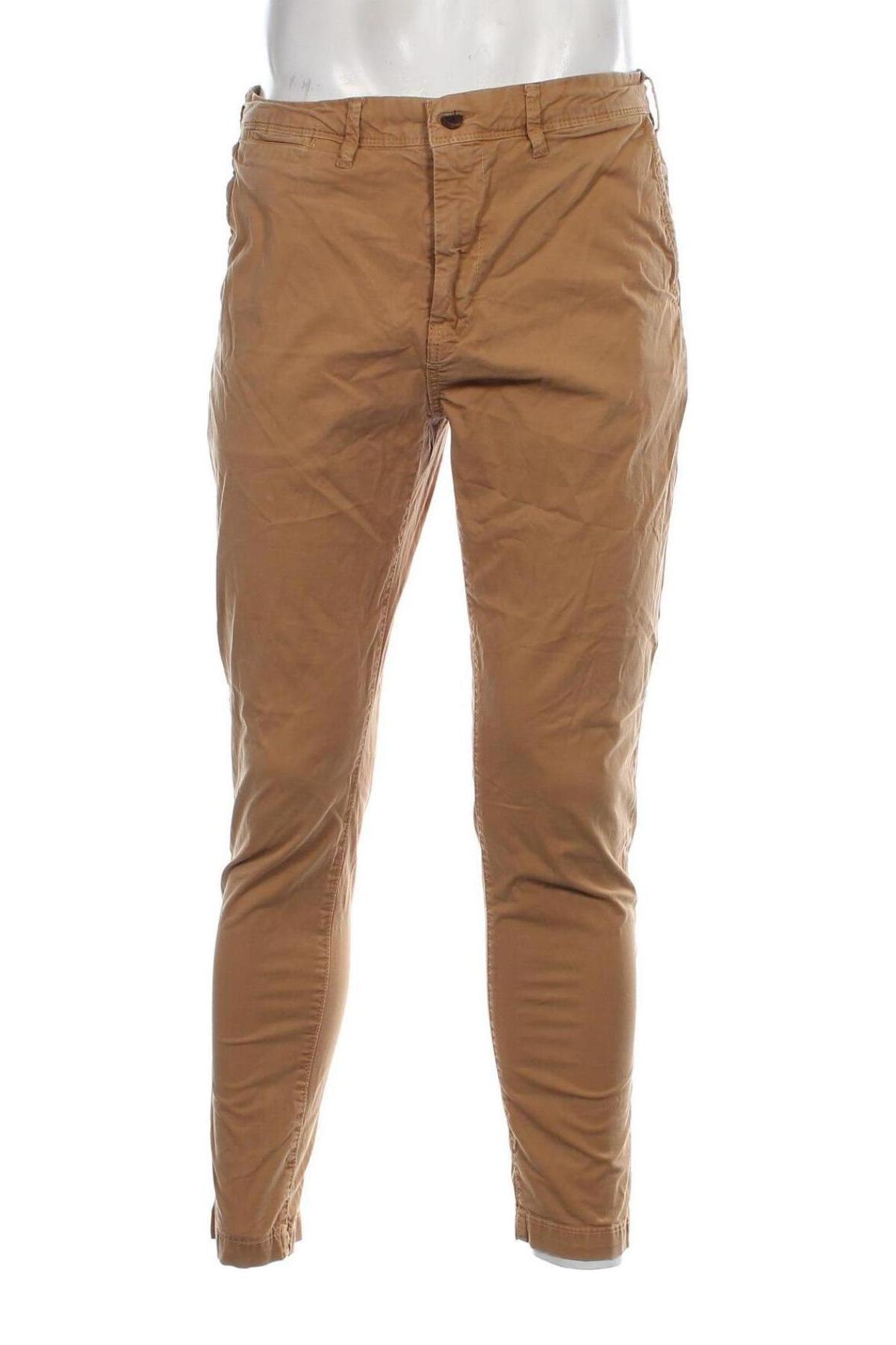 Herrenhose American Eagle, Größe M, Farbe Beige, Preis € 28,53