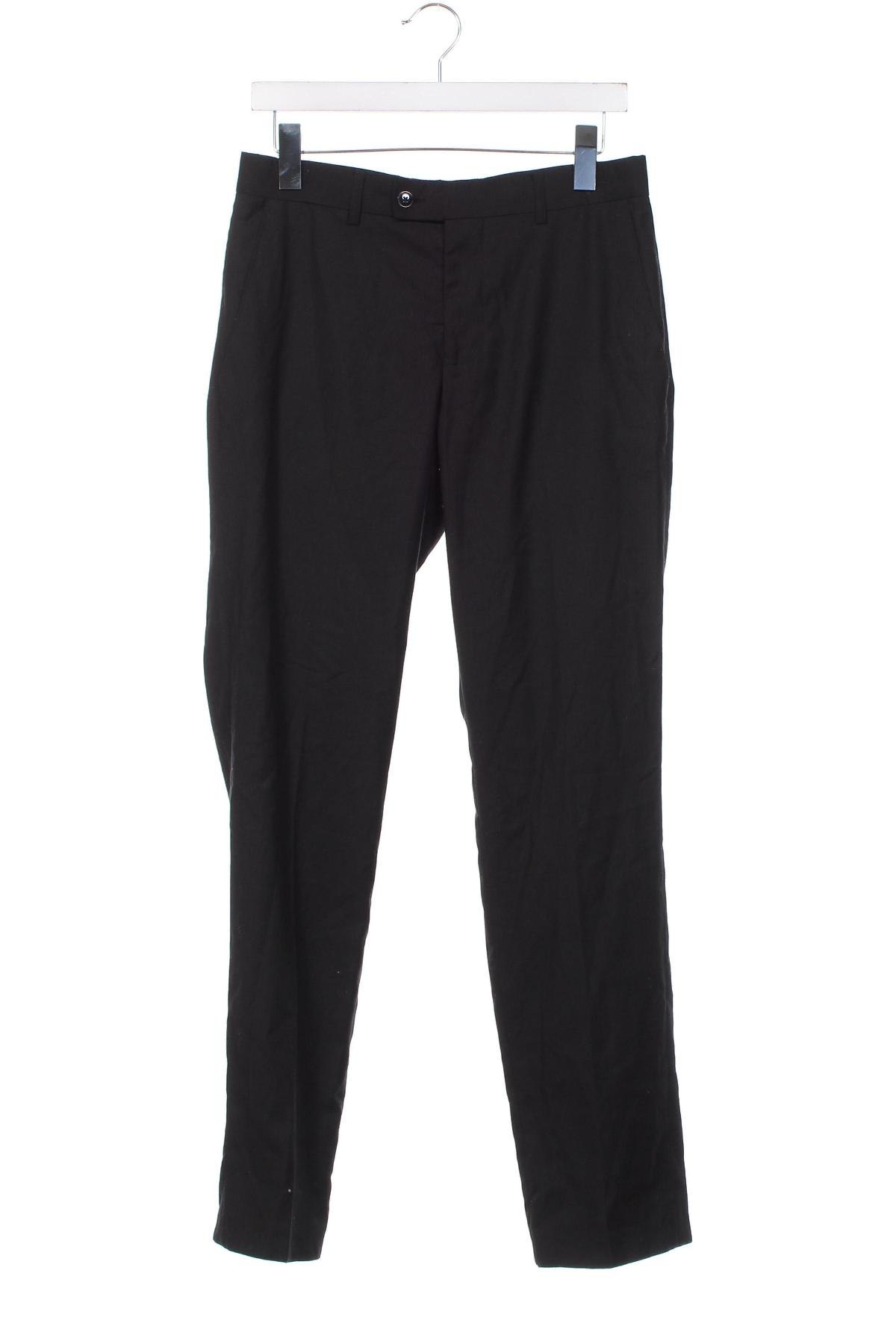 Pantaloni de bărbați Angelo Litrico, Mărime S, Culoare Negru, Preț 33,39 Lei
