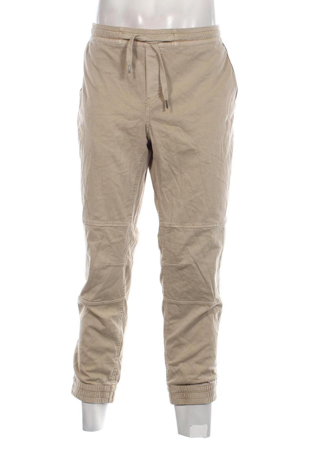 Мъжки панталон Angelo Litrico, Размер XL, Цвят Бежов, Цена 15,95 лв.