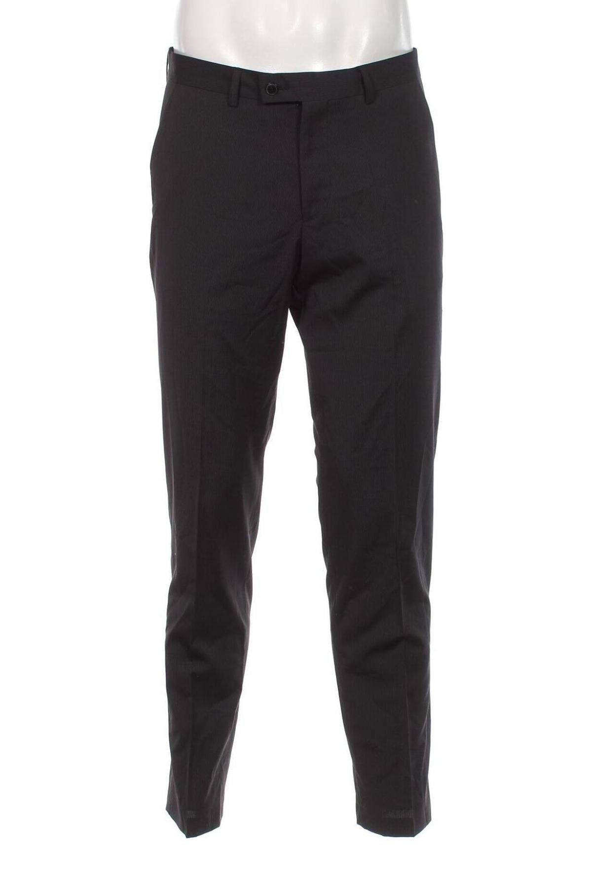 Pantaloni de bărbați Angelo Litrico, Mărime M, Culoare Negru, Preț 33,39 Lei