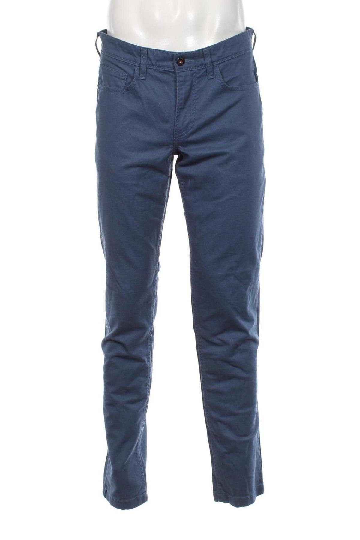 Herrenhose Angelo Litrico, Größe M, Farbe Blau, Preis 6,05 €