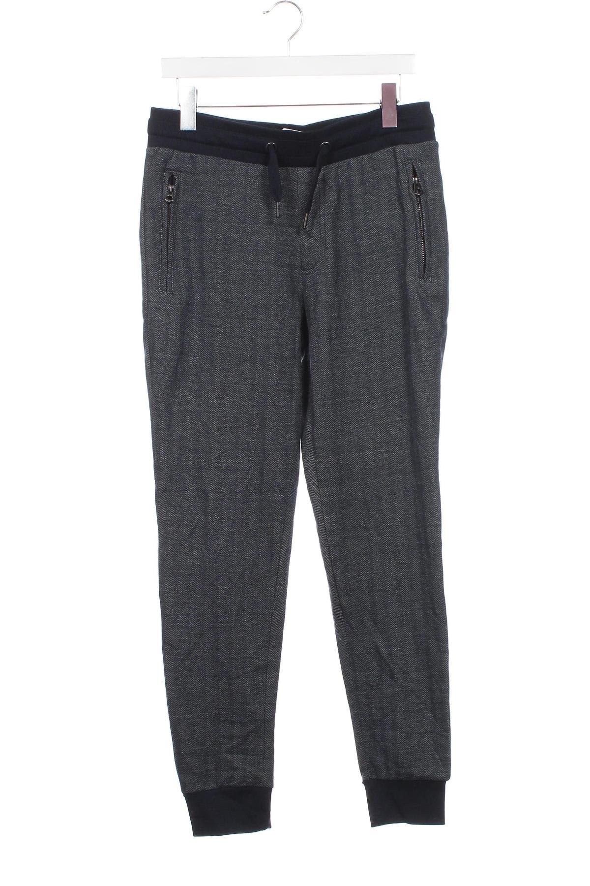 Pantaloni de bărbați Angelo Litrico, Mărime M, Culoare Albastru, Preț 38,16 Lei