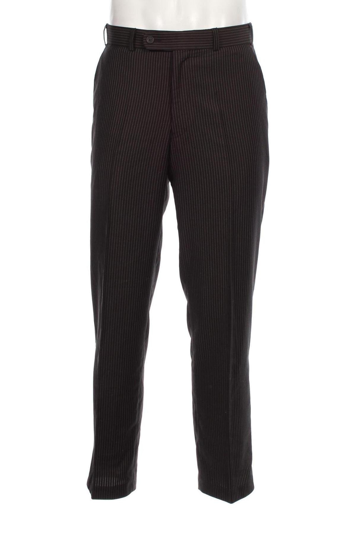 Pantaloni de bărbați Angelo Litrico, Mărime S, Culoare Negru, Preț 38,16 Lei