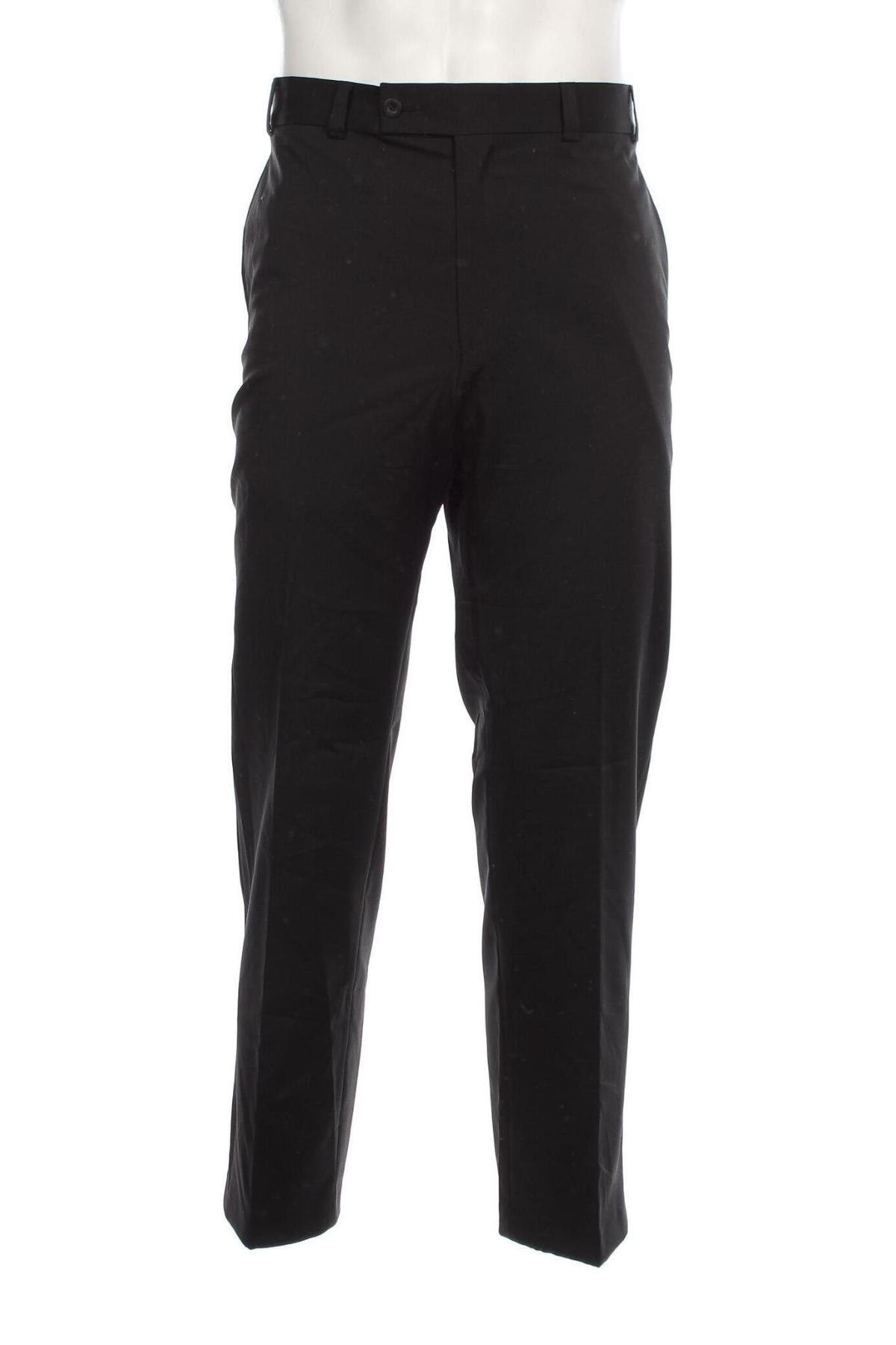 Pantaloni de bărbați Angelo Litrico, Mărime M, Culoare Gri, Preț 38,16 Lei