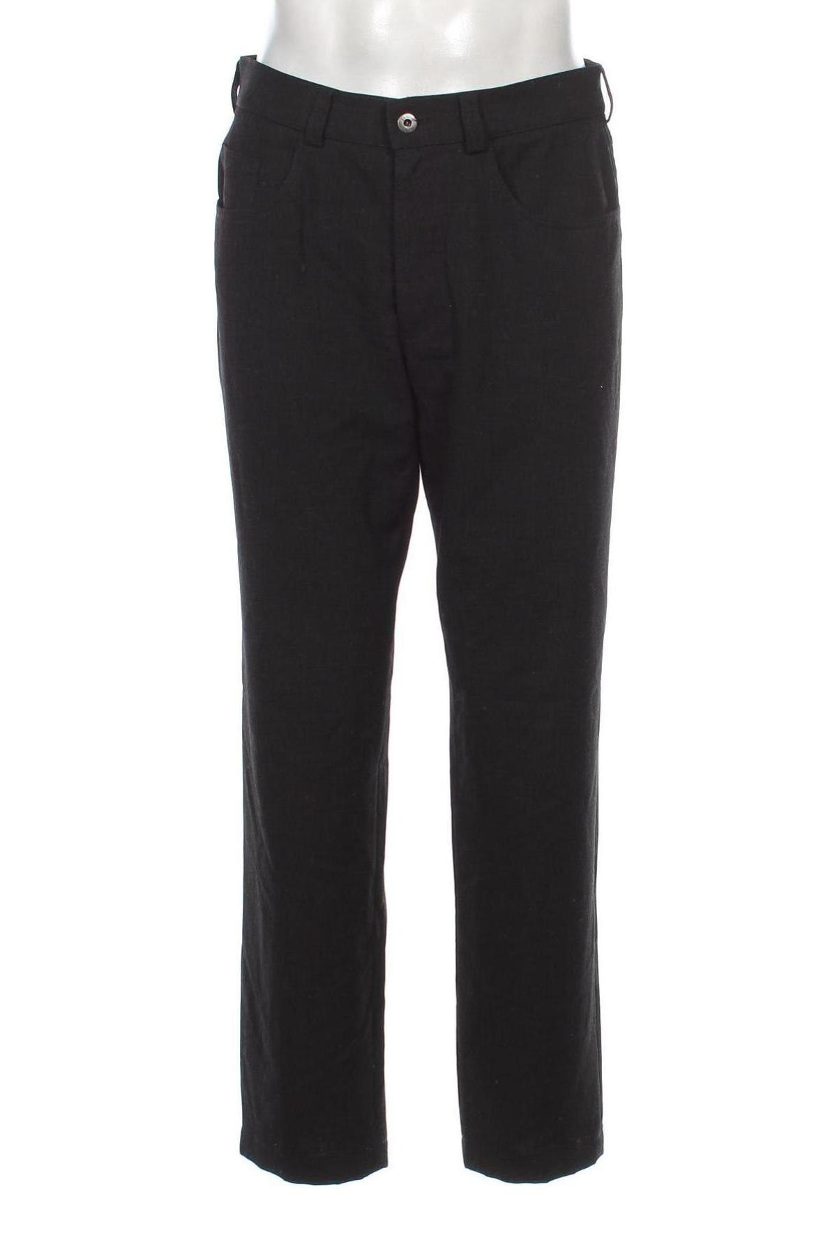 Pantaloni de bărbați Atelier GARDEUR, Mărime M, Culoare Gri, Preț 112,17 Lei