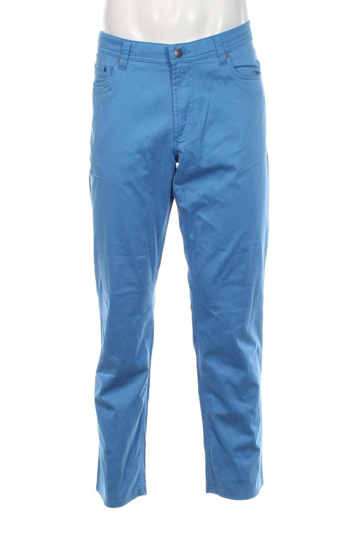 Pantaloni de bărbați Babista, Mărime XL, Culoare Albastru, Preț 52,46 Lei