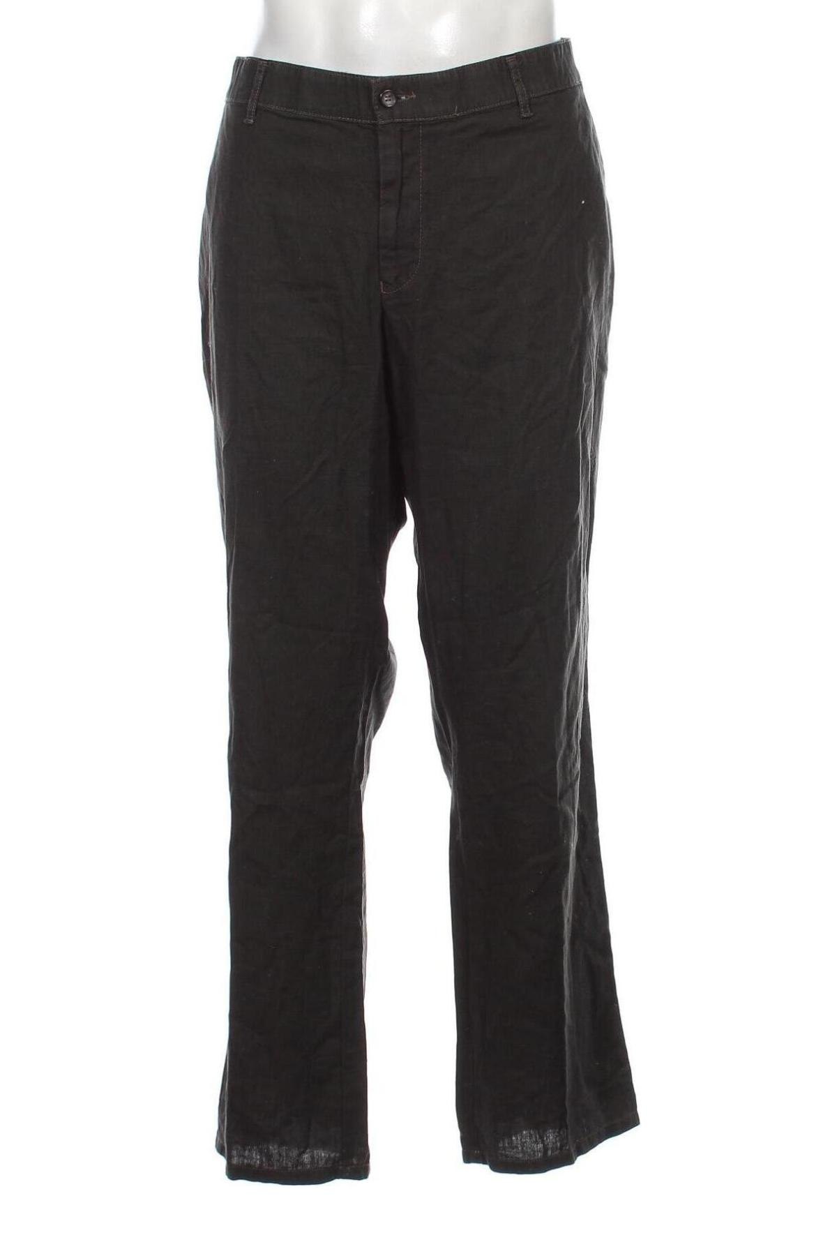 Pantaloni de bărbați Babista, Mărime XL, Culoare Verde, Preț 47,70 Lei