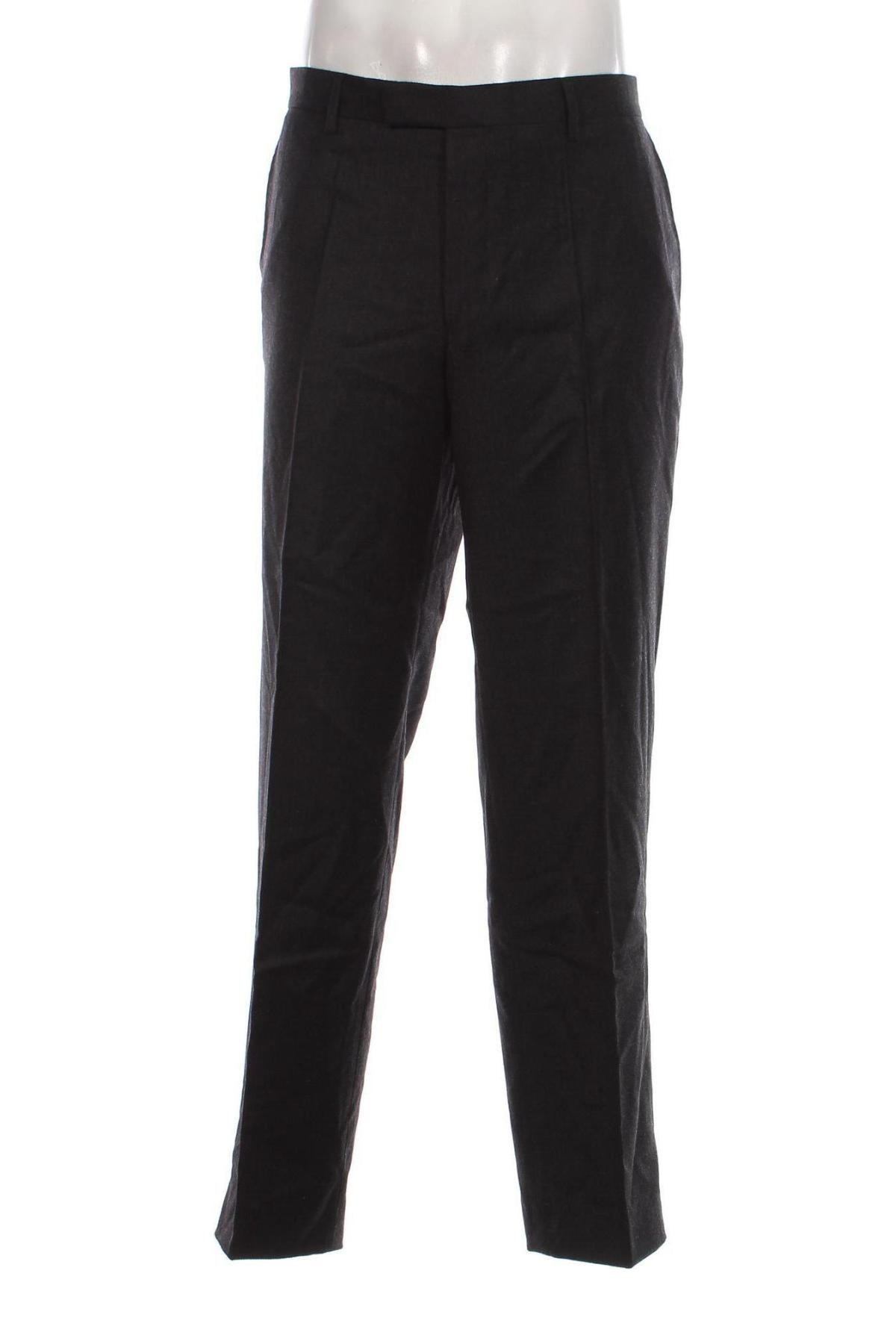 Ανδρικό παντελόνι Baldessarini, Μέγεθος XL, Χρώμα Γκρί, Τιμή 23,36 €