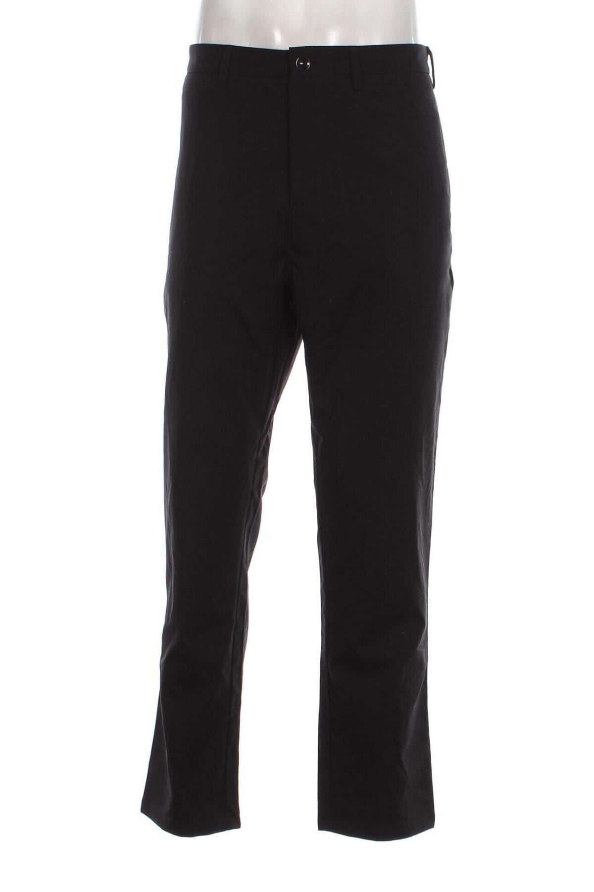 Мъжки панталон Baubax, Размер XL, Цвят Черен, Цена 24,20 лв.