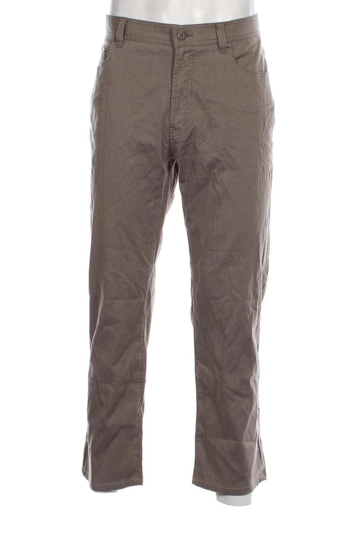 Мъжки панталон Bexleys, Размер L, Цвят Сив, Цена 14,35 лв.