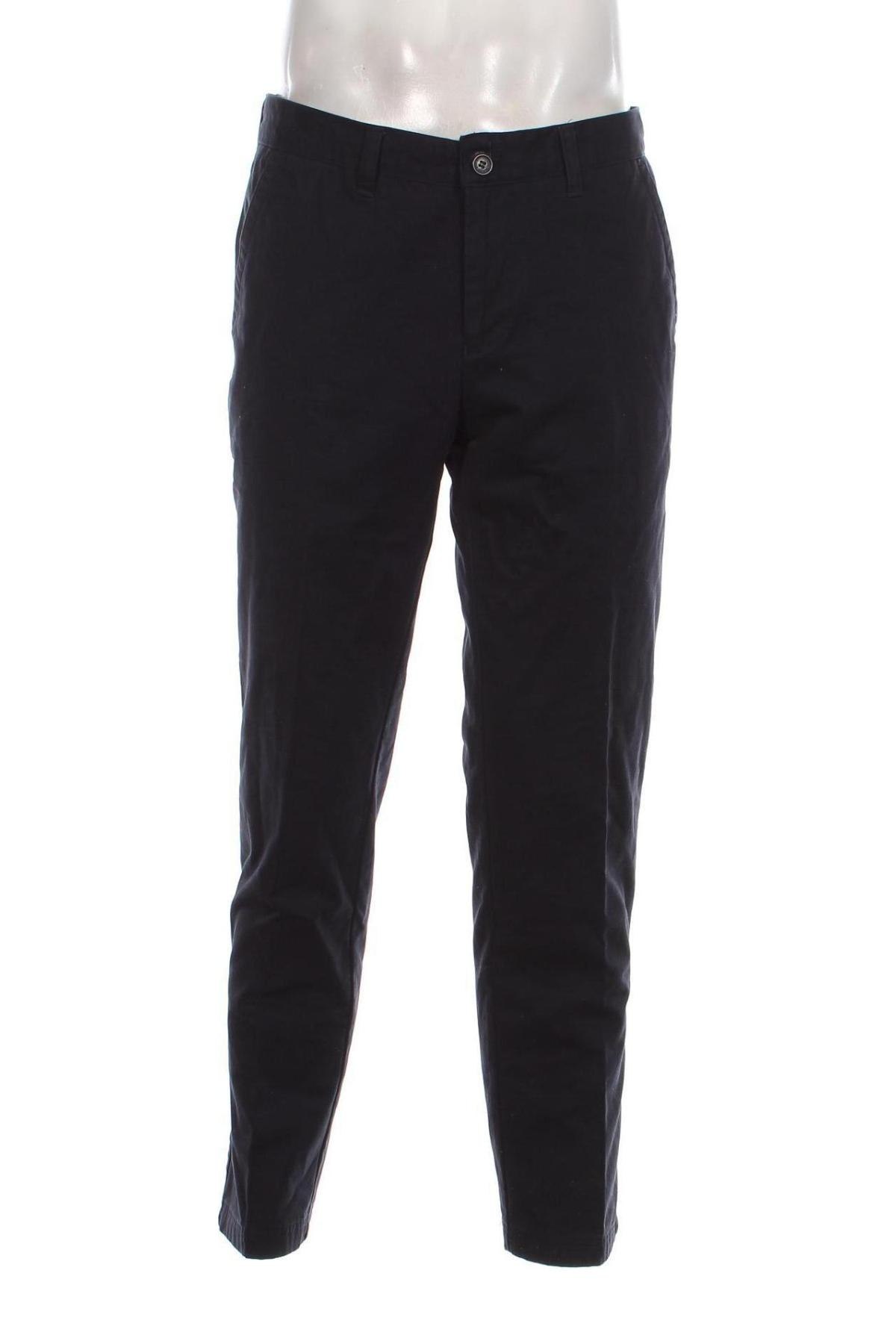 Ανδρικό παντελόνι Bexleys, Μέγεθος L, Χρώμα Μαύρο, Τιμή 14,28 €