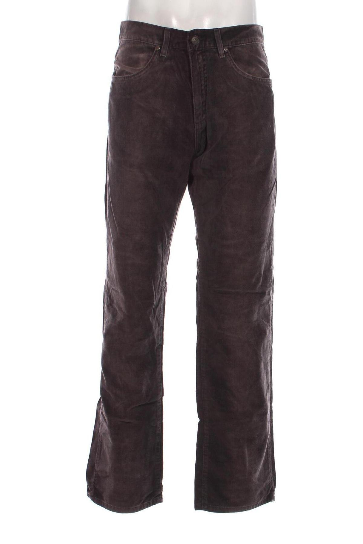 Pantaloni de bărbați Blend, Mărime L, Culoare Mov, Preț 166,23 Lei