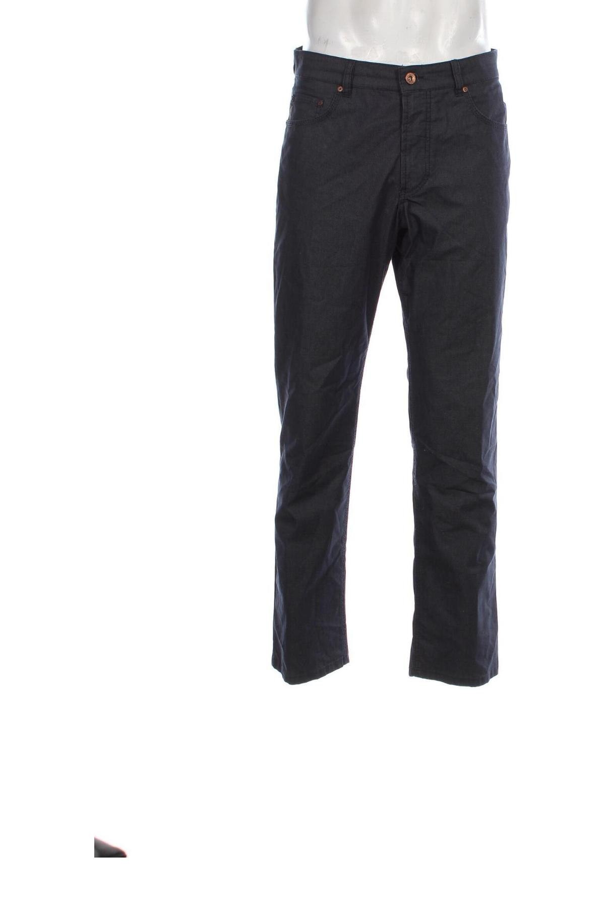 Herrenhose Brax, Größe L, Farbe Blau, Preis € 25,88