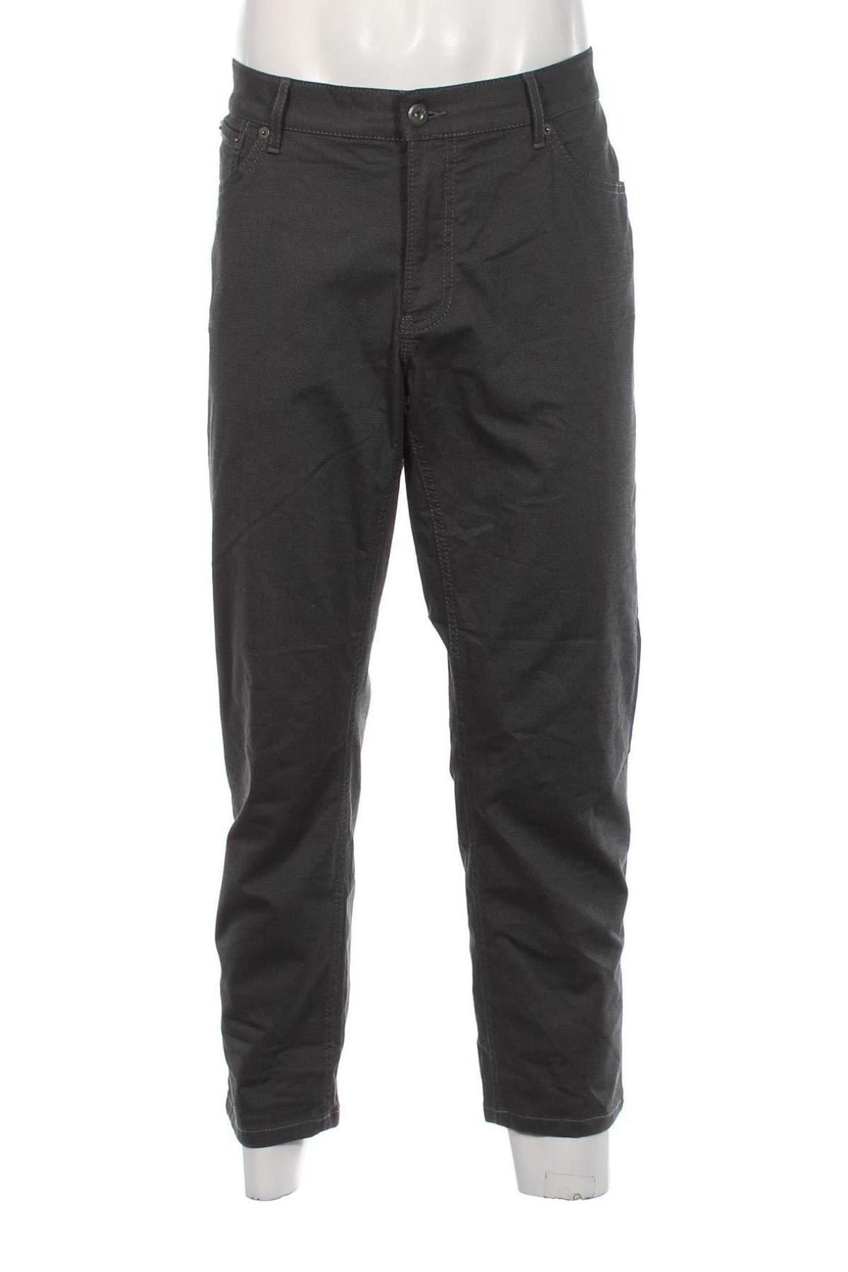 Pantaloni de bărbați Brax, Mărime XL, Culoare Albastru, Preț 112,17 Lei