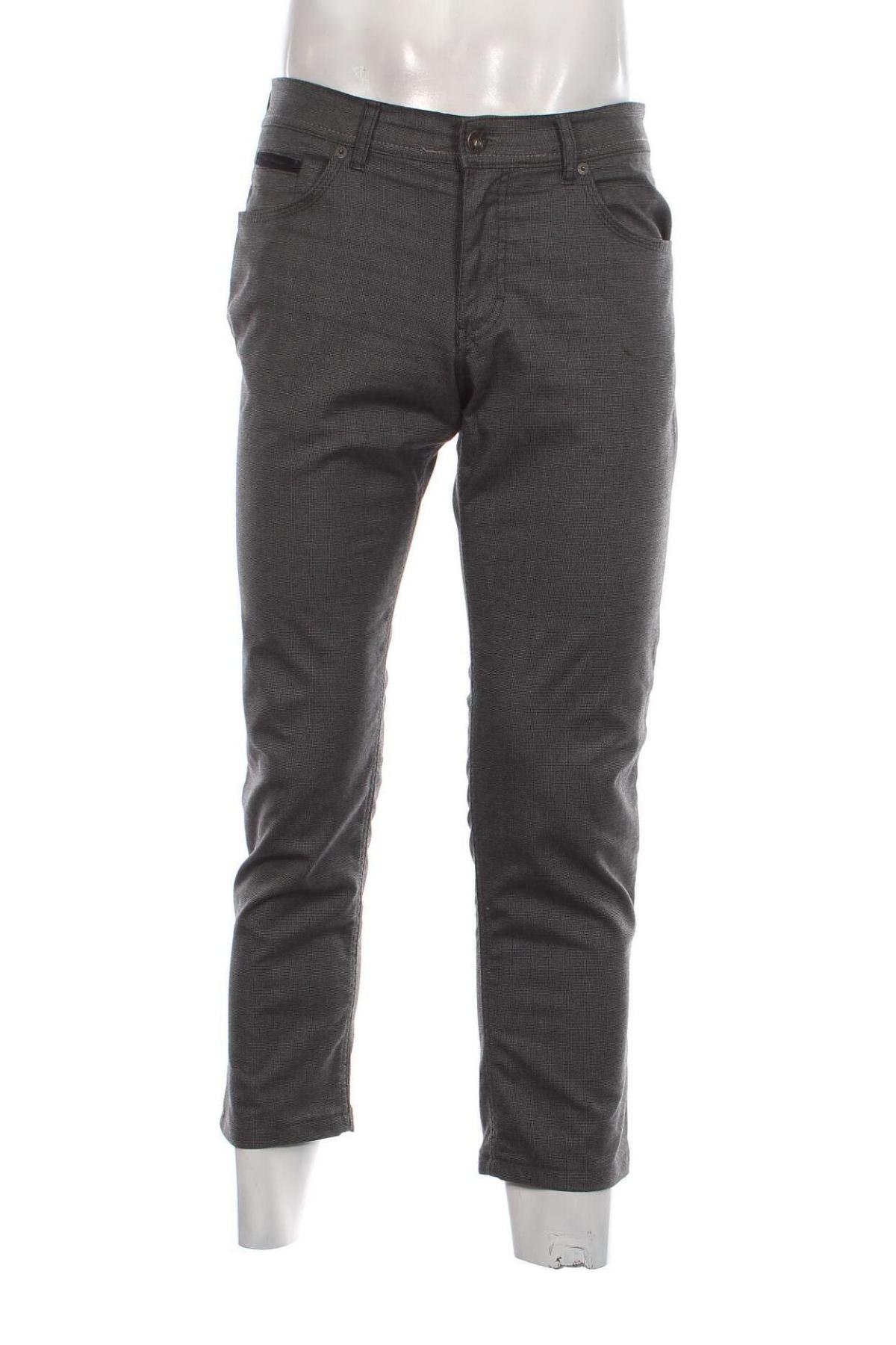Ανδρικό παντελόνι Brax, Μέγεθος M, Χρώμα Γκρί, Τιμή 23,23 €