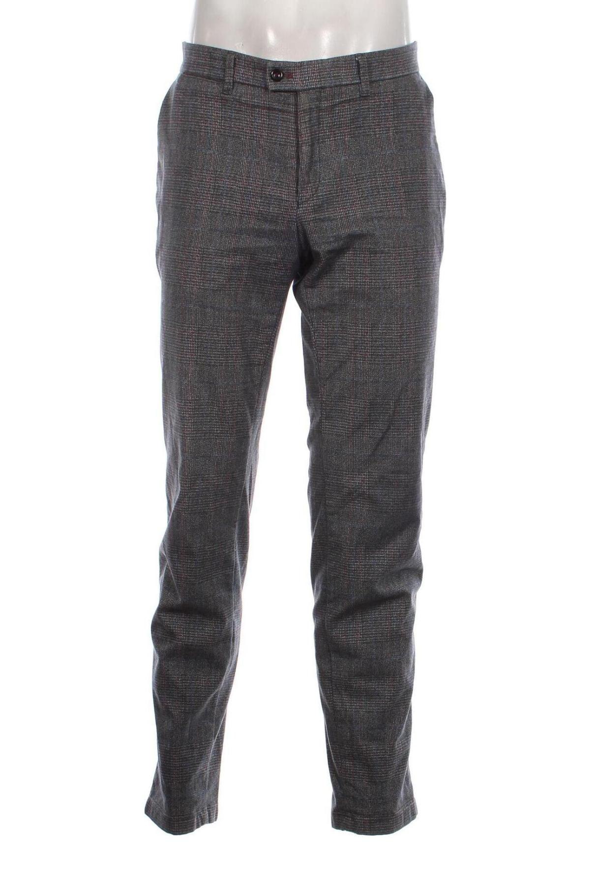 Мъжки панталон Brax, Размер L, Цвят Многоцветен, Цена 37,20 лв.