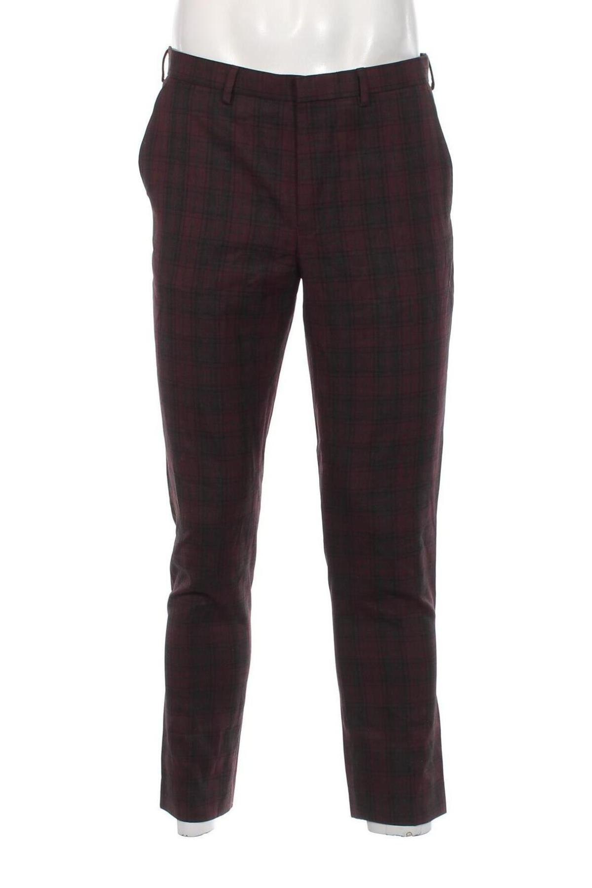 Pánské kalhoty  Burton of London, Velikost L, Barva Vícebarevné, Cena  229,00 Kč