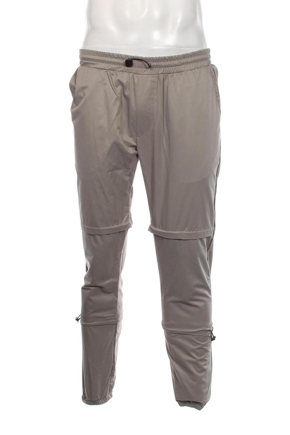 Мъжки панталон Burton of London, Размер M, Цвят Сив, Цена 30,80 лв.