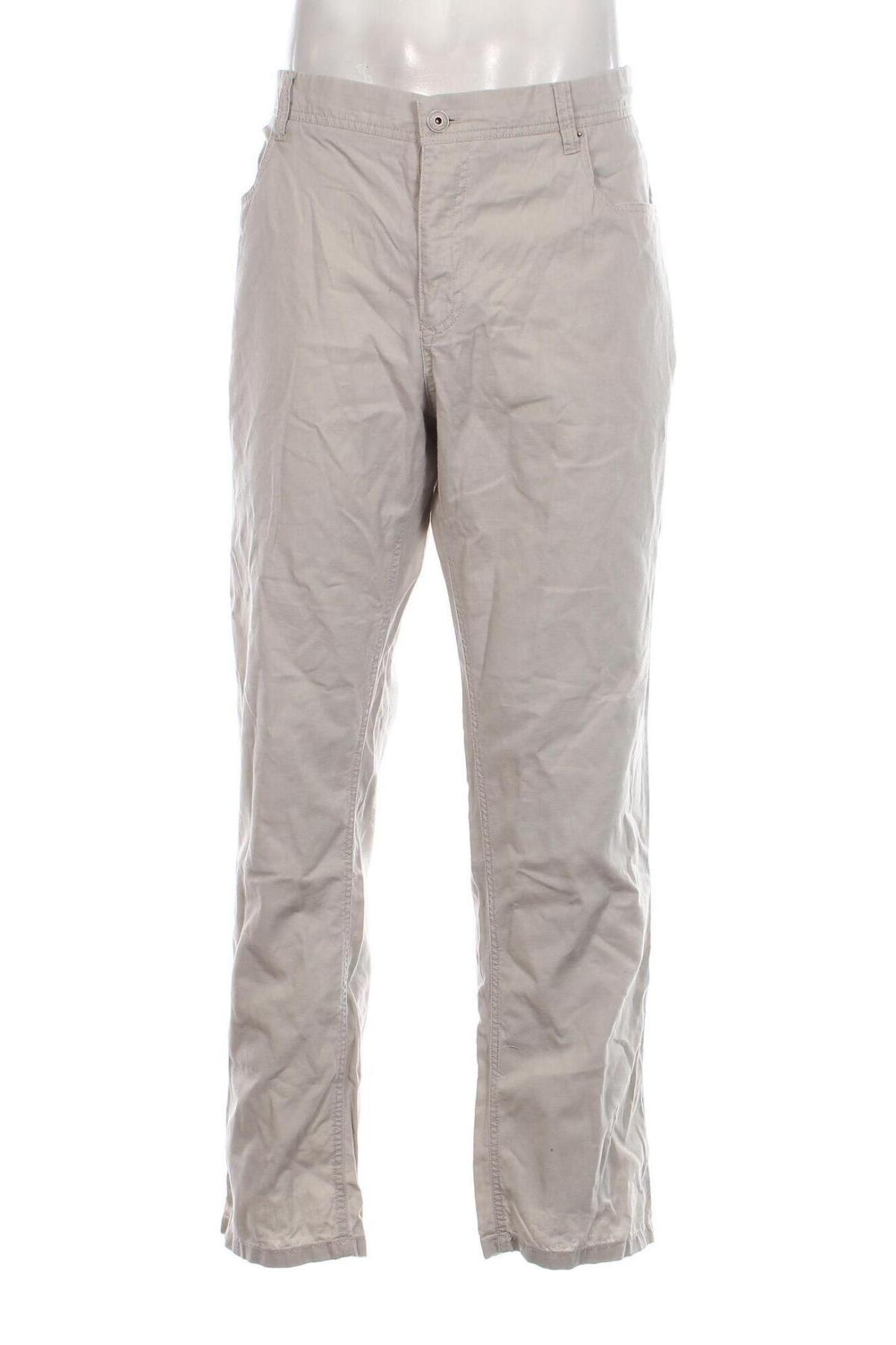 Pantaloni de bărbați C&A, Mărime XXL, Culoare Gri, Preț 74,00 Lei