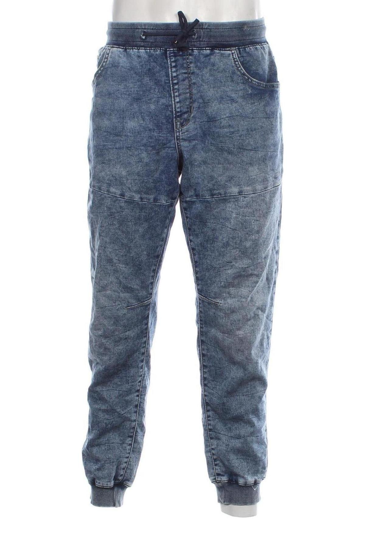 Pánske nohavice  C&A, Veľkosť L, Farba Modrá, Cena  6,58 €