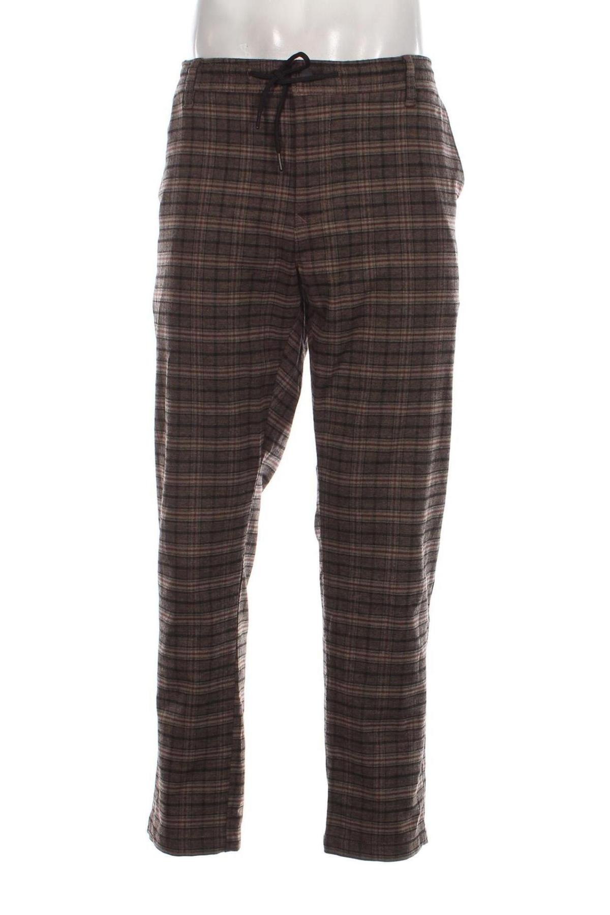 Ανδρικό παντελόνι C&A, Μέγεθος XL, Χρώμα Πολύχρωμο, Τιμή 9,87 €