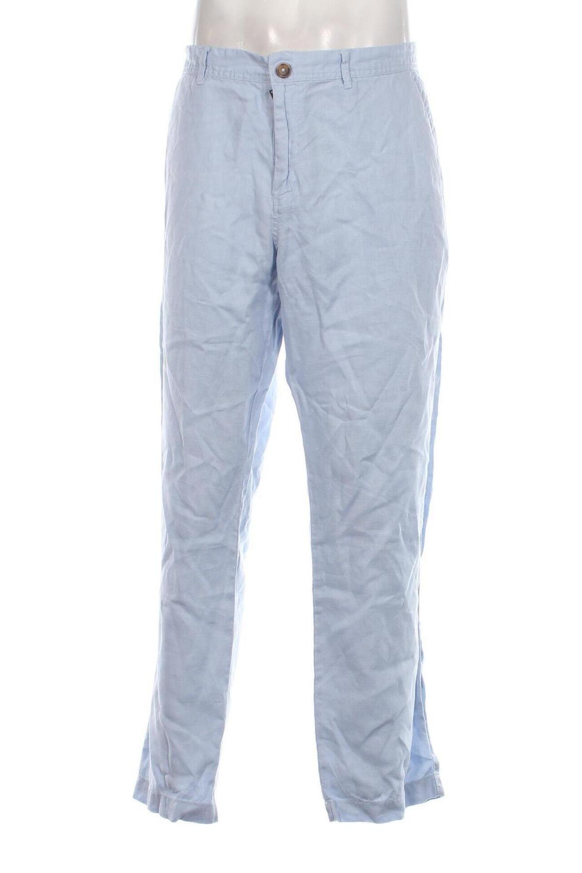 Ανδρικό παντελόνι Canda, Μέγεθος XXL, Χρώμα Μπλέ, Τιμή 8,90 €
