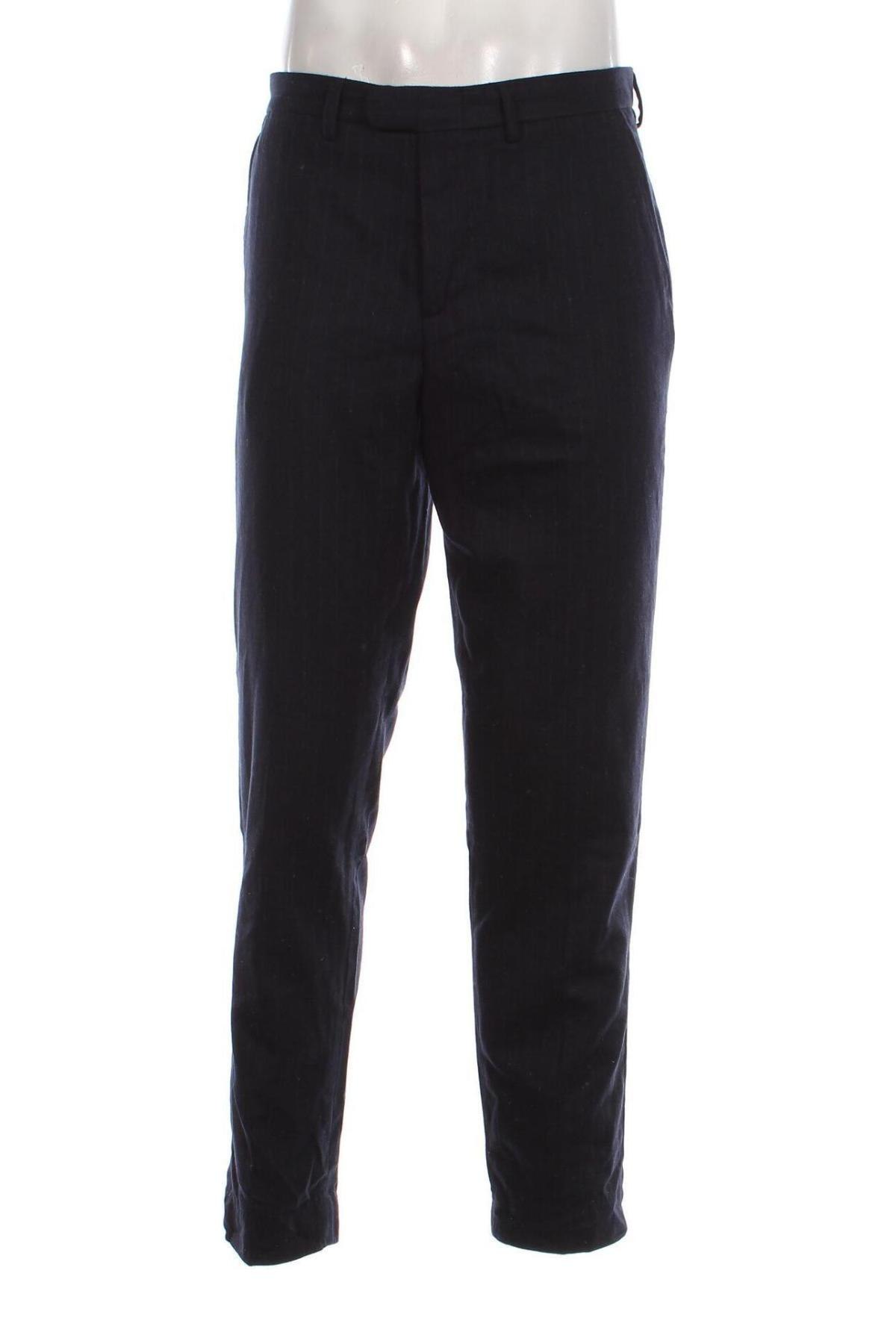 Ανδρικό παντελόνι Celio, Μέγεθος L, Χρώμα Μπλέ, Τιμή 5,56 €