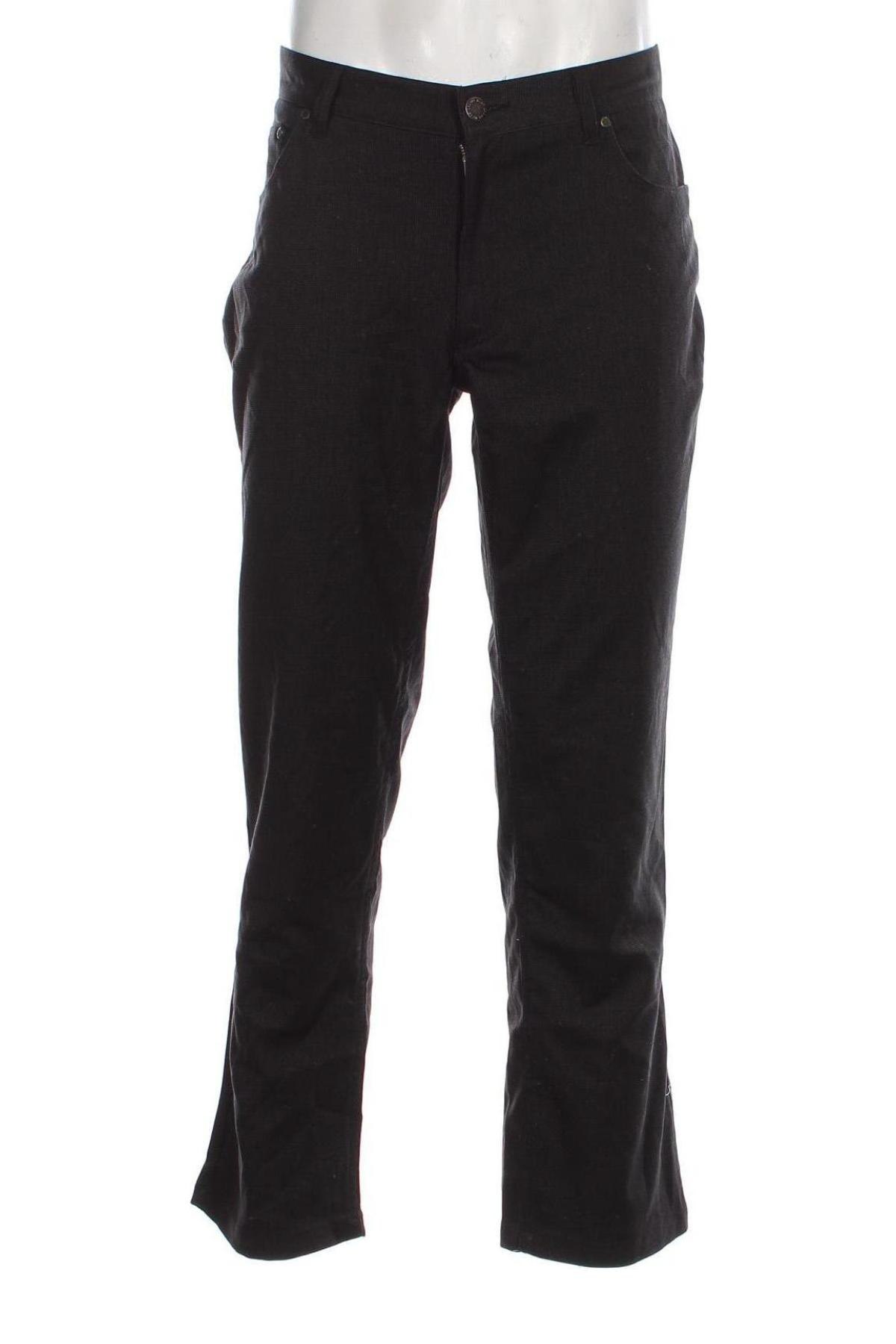 Мъжки панталон Charles Vogele, Размер L, Цвят Многоцветен, Цена 11,60 лв.
