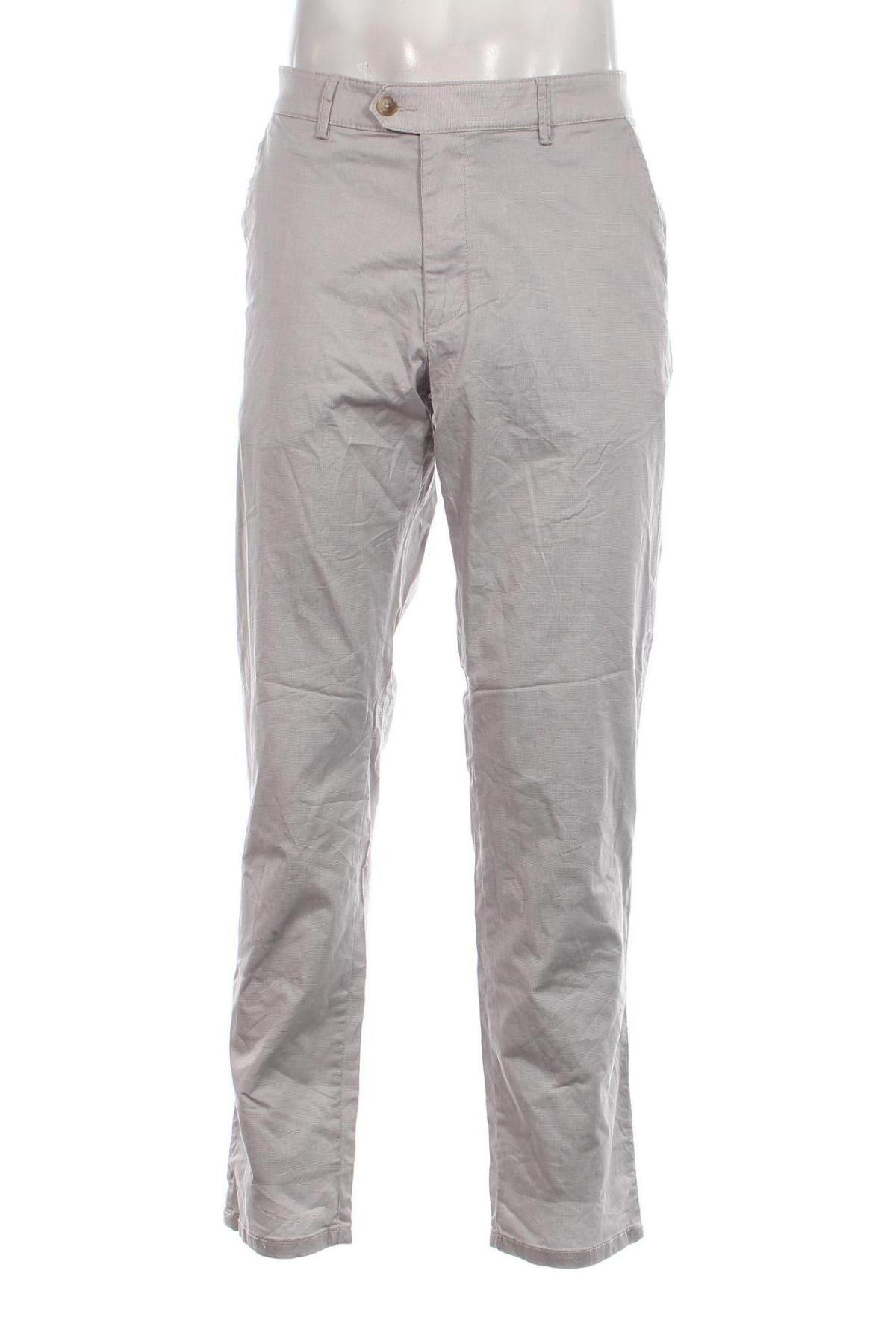 Ανδρικό παντελόνι Christian Berg, Μέγεθος XXL, Χρώμα Γκρί, Τιμή 15,22 €