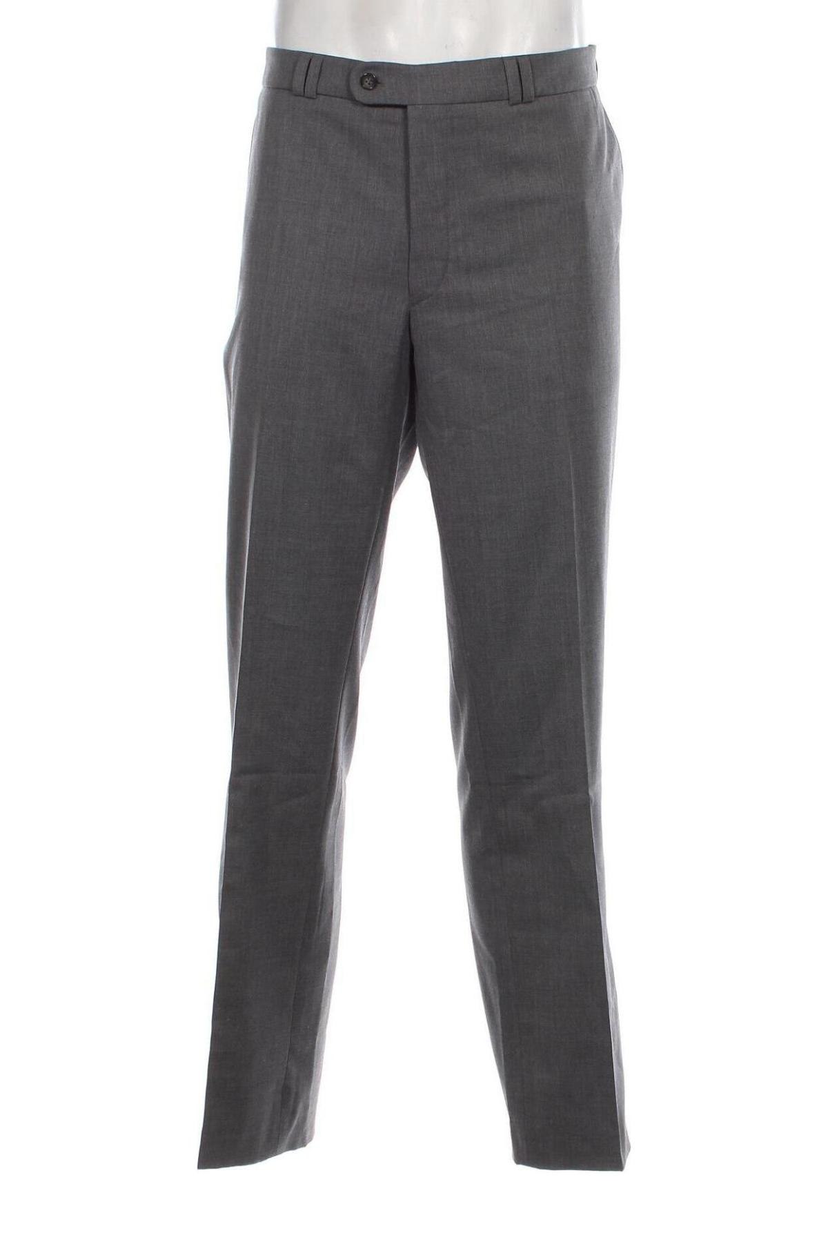 Pantaloni de bărbați Club Of Comfort, Mărime XXL, Culoare Gri, Preț 80,92 Lei