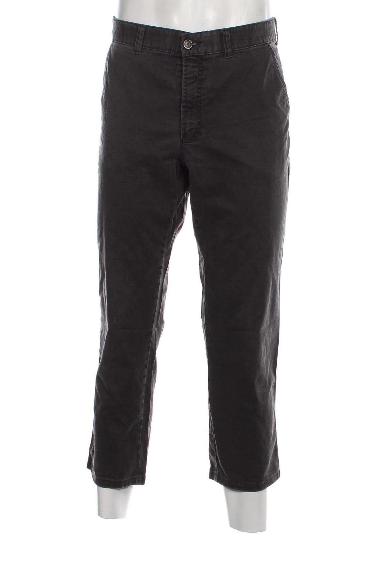 Ανδρικό παντελόνι Club Of Comfort, Μέγεθος XL, Χρώμα Γκρί, Τιμή 13,95 €