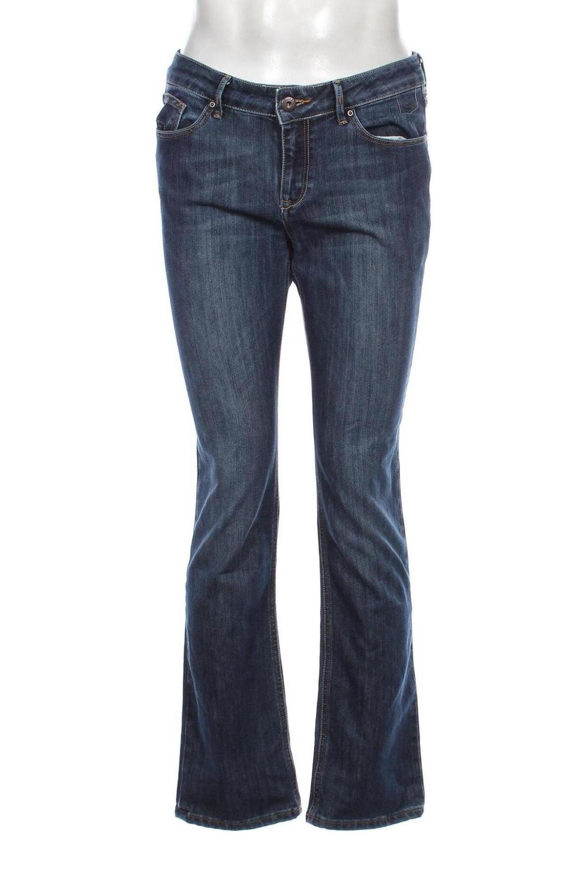 Ανδρικό παντελόνι Cross Jeans, Μέγεθος S, Χρώμα Μπλέ, Τιμή 7,18 €