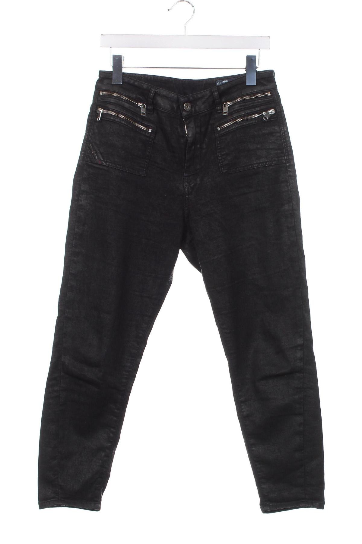 Pantaloni de bărbați Diesel, Mărime S, Culoare Negru, Preț 725,00 Lei