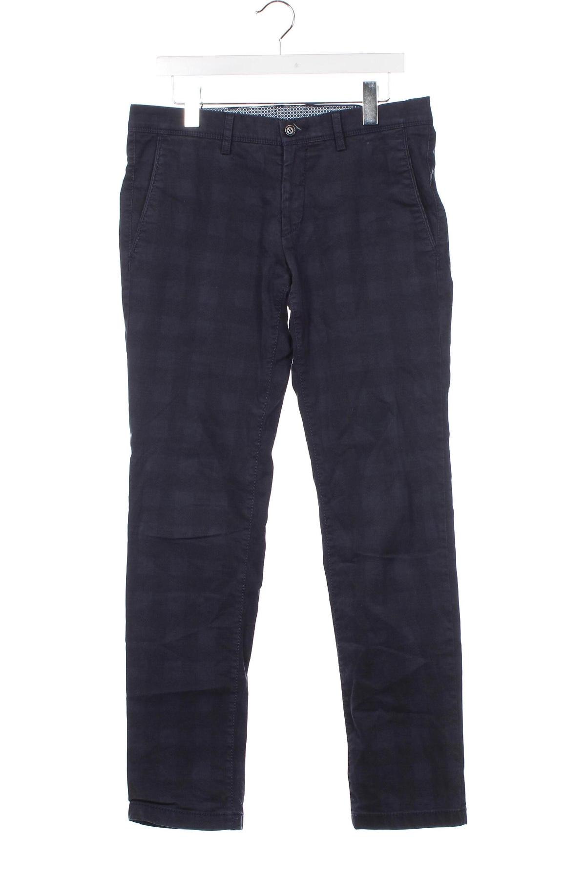 Pantaloni de bărbați Digel, Mărime M, Culoare Albastru, Preț 53,95 Lei