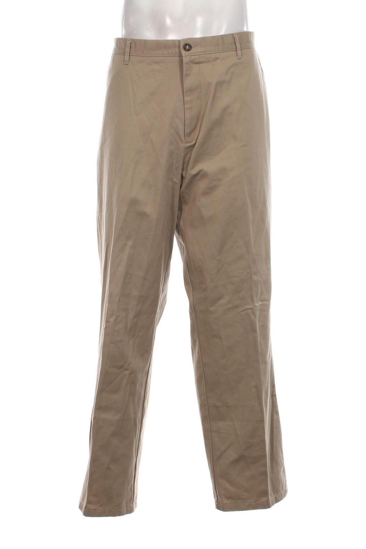 Herrenhose Dockers, Größe XL, Farbe Beige, Preis 16,36 €