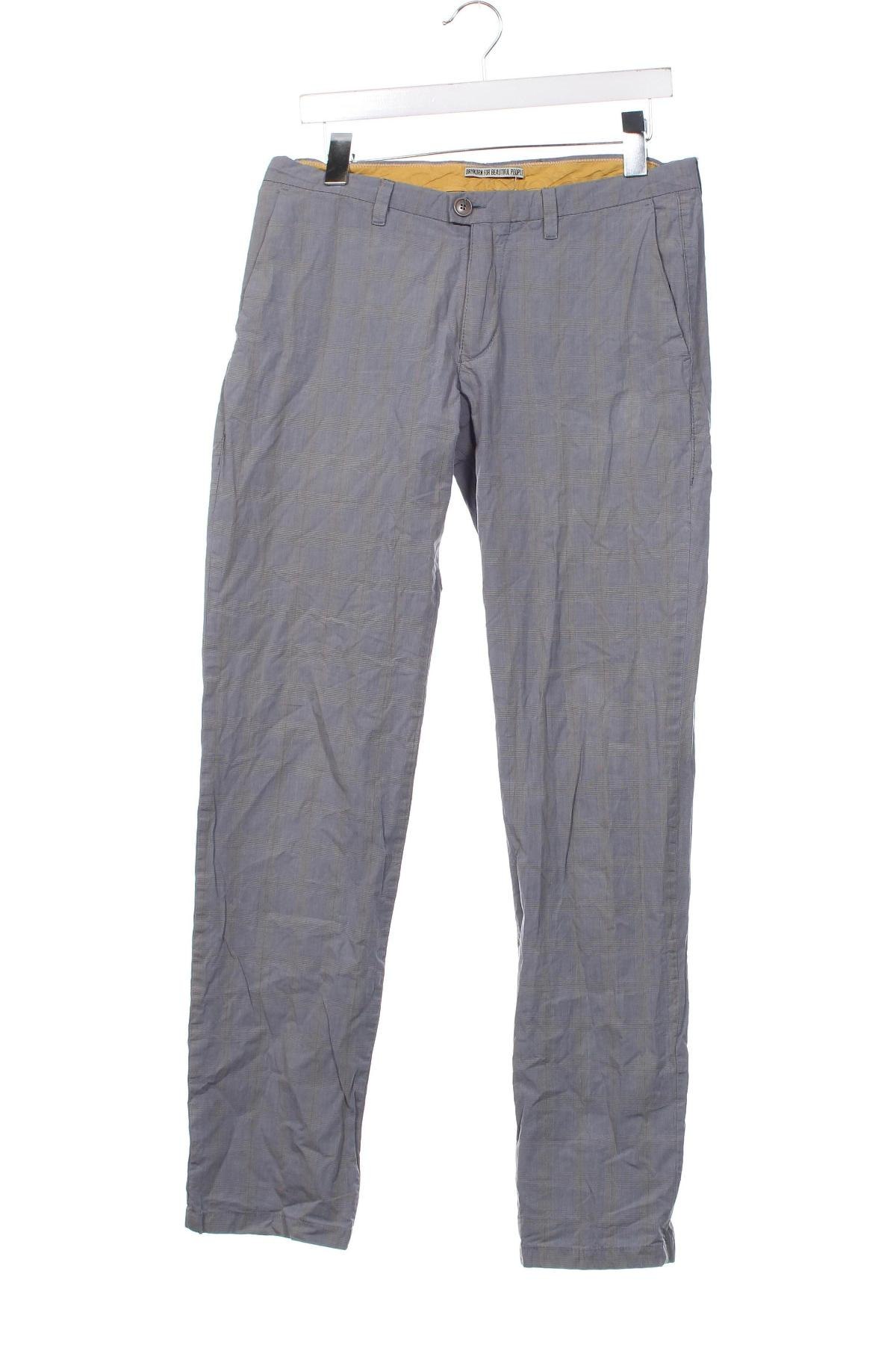 Мъжки панталон Drykorn for beautiful people, Размер M, Цвят Син, Цена 67,23 лв.