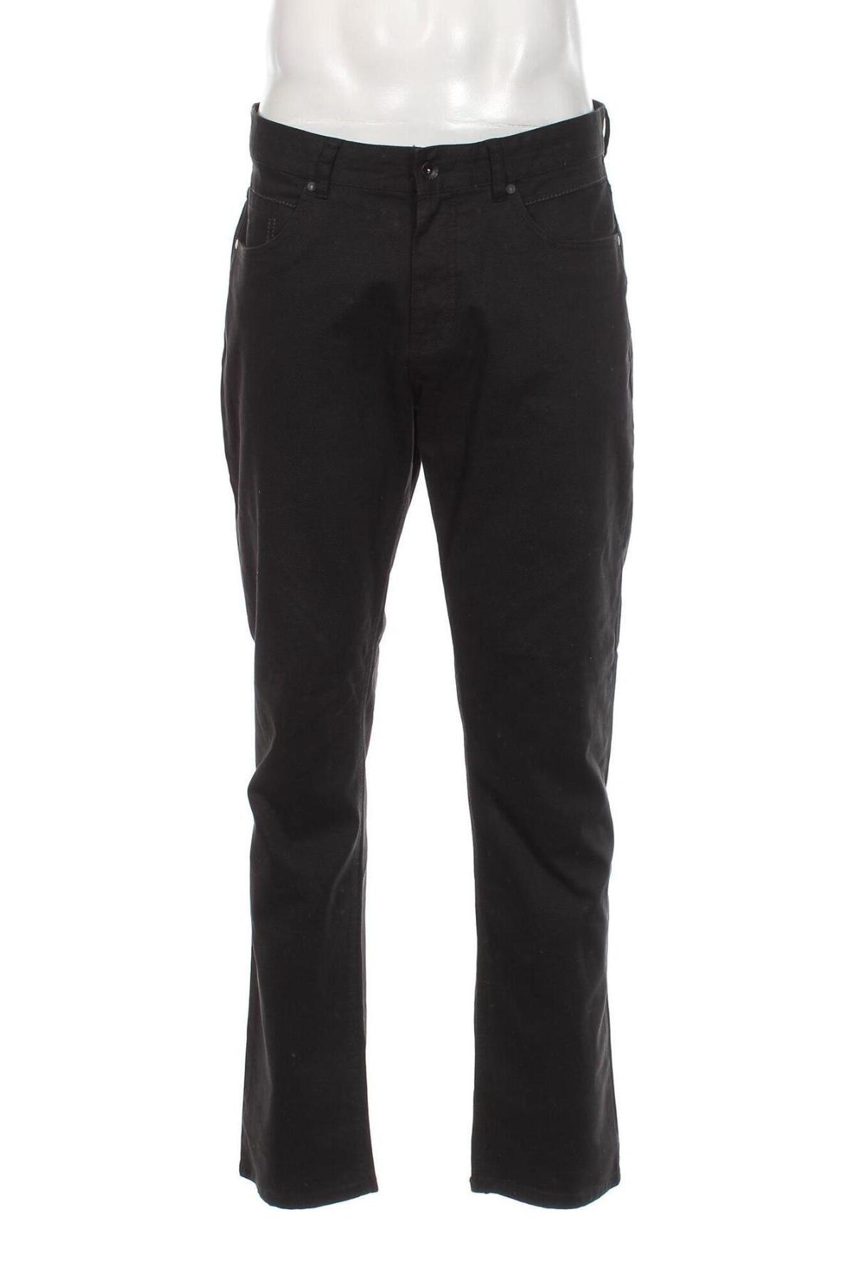 Ανδρικό παντελόνι Engbers, Μέγεθος L, Χρώμα Μπλέ, Τιμή 21,09 €