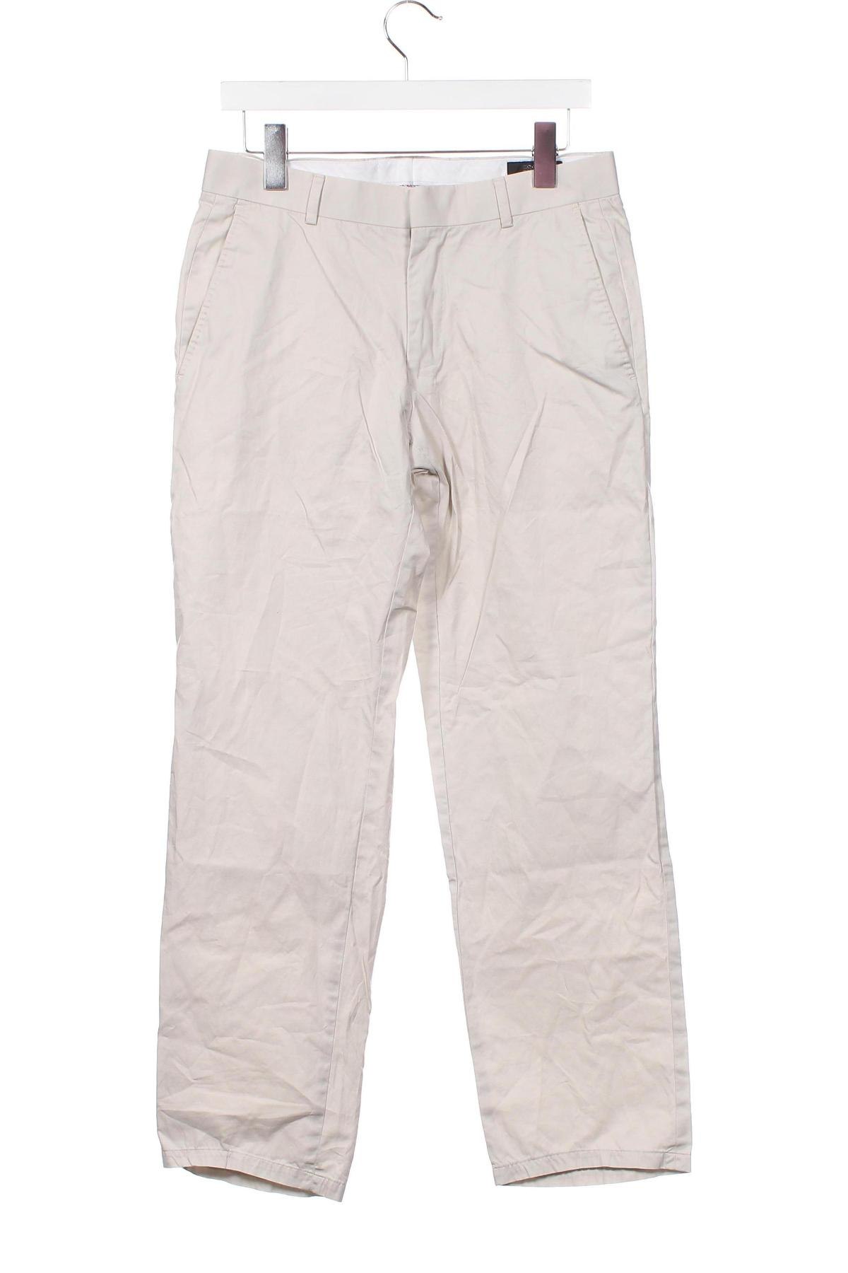 Мъжки панталон Esprit, Размер S, Цвят Сив, Цена 14,35 лв.