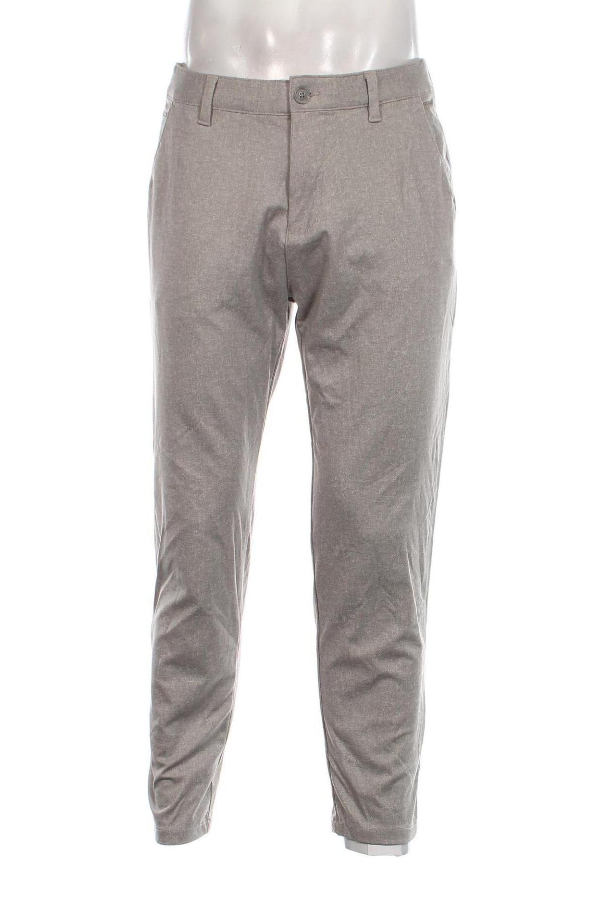 Мъжки панталон Esprit, Размер M, Цвят Сив, Цена 16,40 лв.