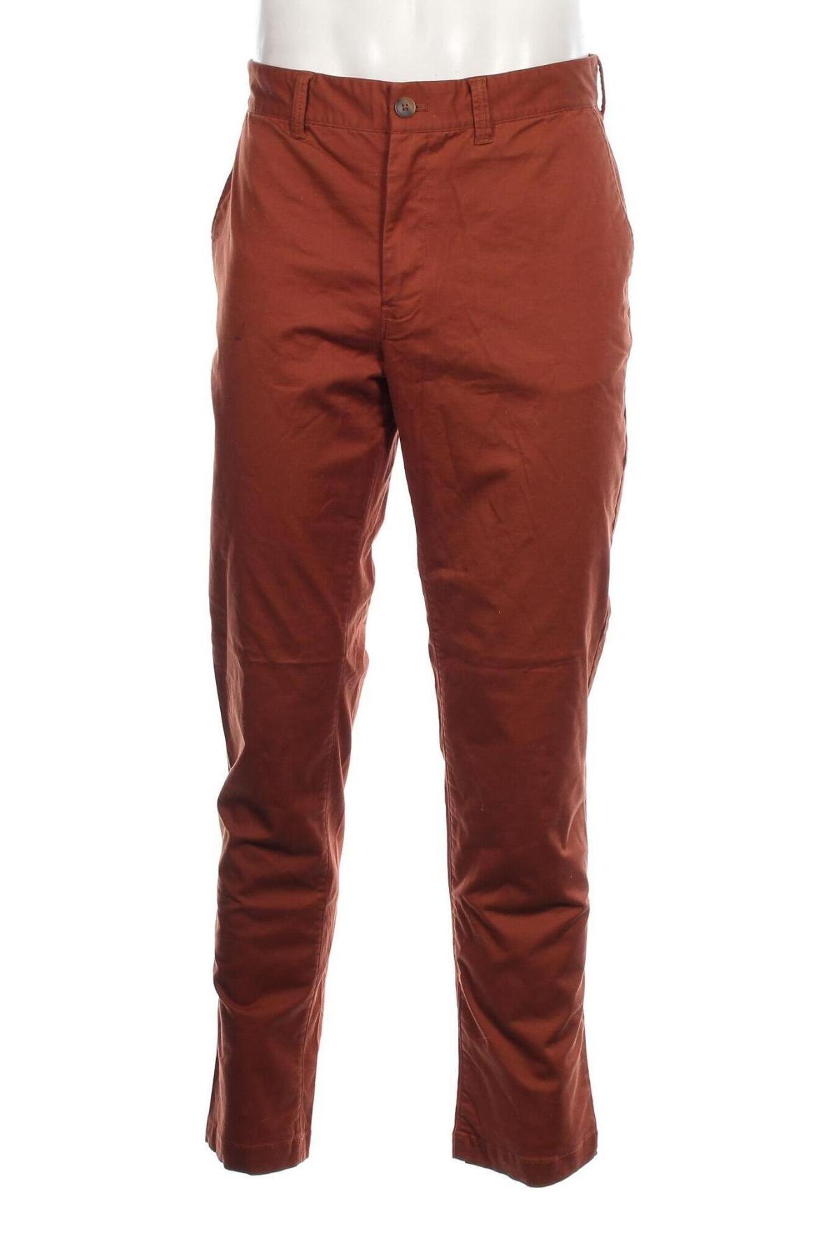 Pantaloni de bărbați Express, Mărime L, Culoare Maro, Preț 53,95 Lei
