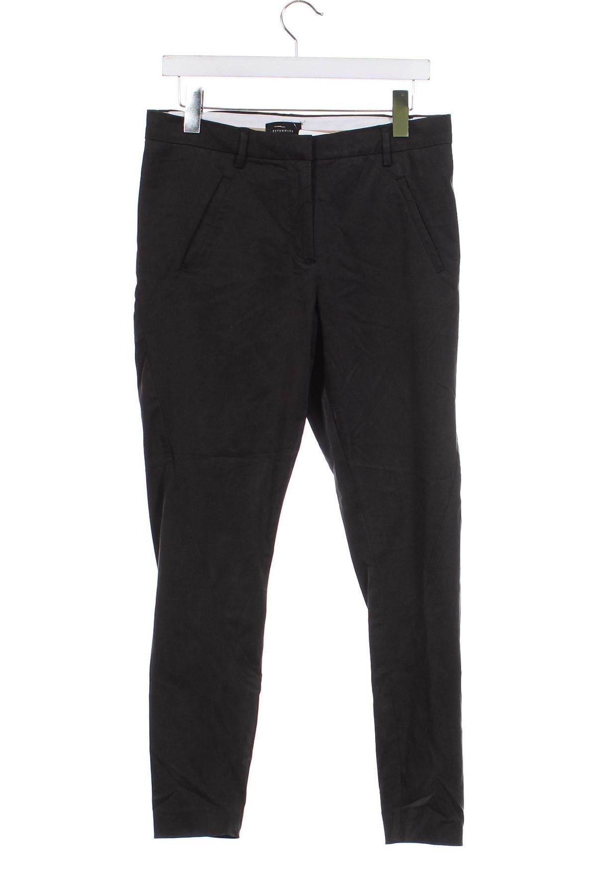 Γυναικείο παντελόνι Five Units, Μέγεθος M, Χρώμα Μαύρο, Τιμή 25,55 €