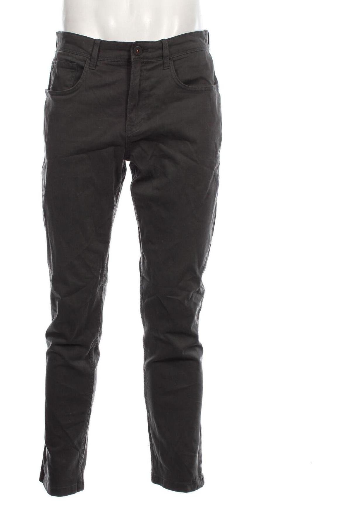 Мъжки панталон Flex, Размер M, Цвят Сив, Цена 13,05 лв.