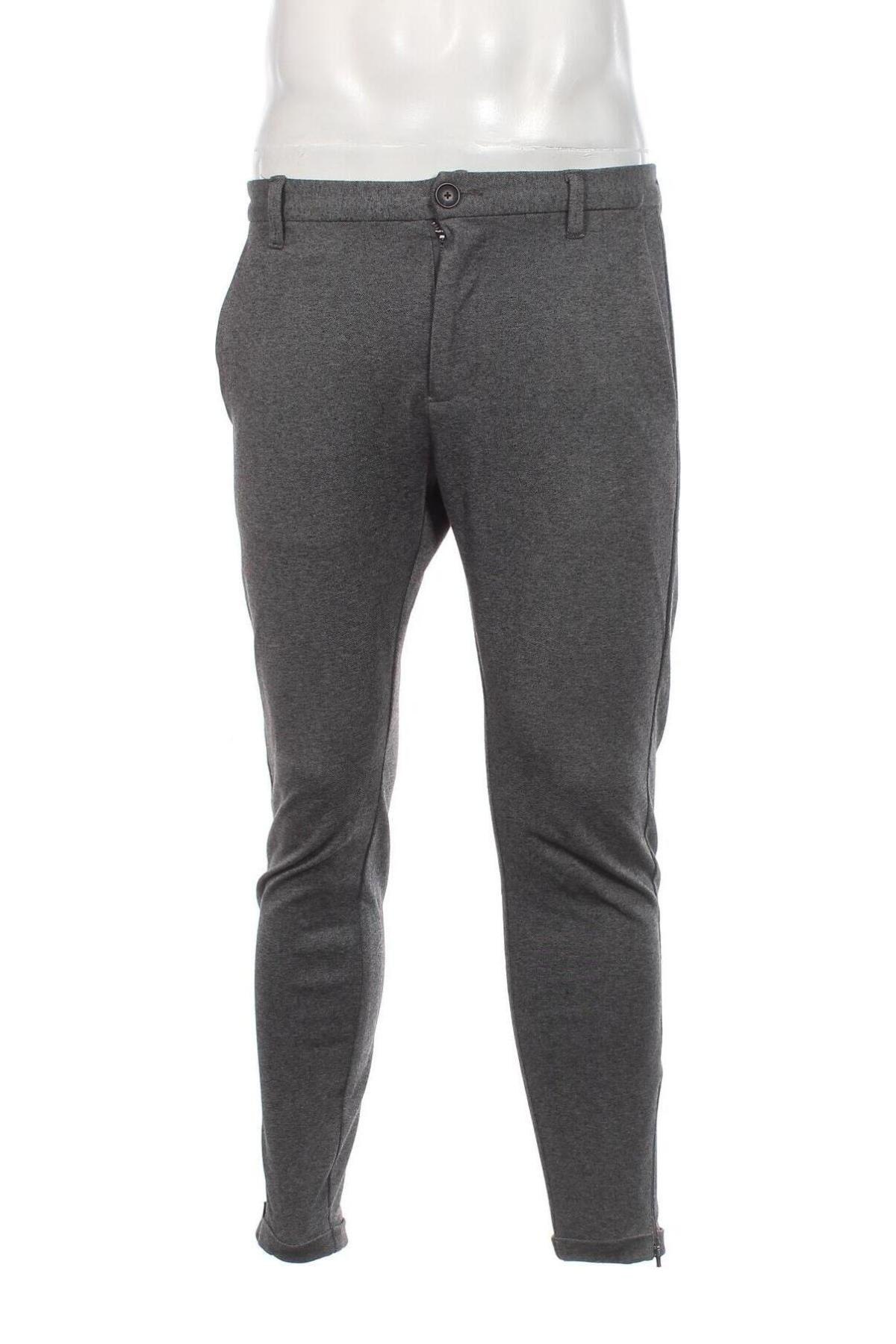 Herrenhose Gabba, Größe M, Farbe Grau, Preis € 11,41