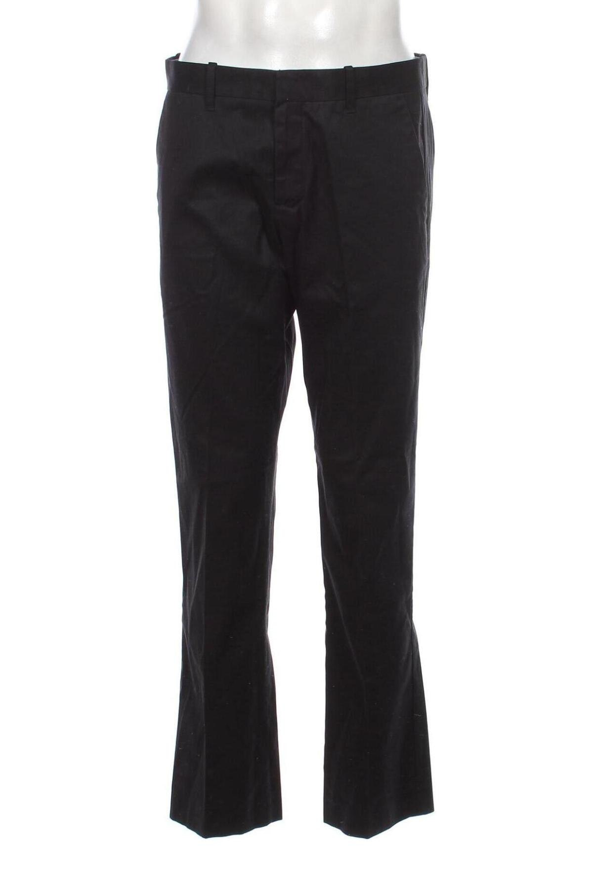 Ανδρικό παντελόνι Gap, Μέγεθος M, Χρώμα Μαύρο, Τιμή 8,41 €