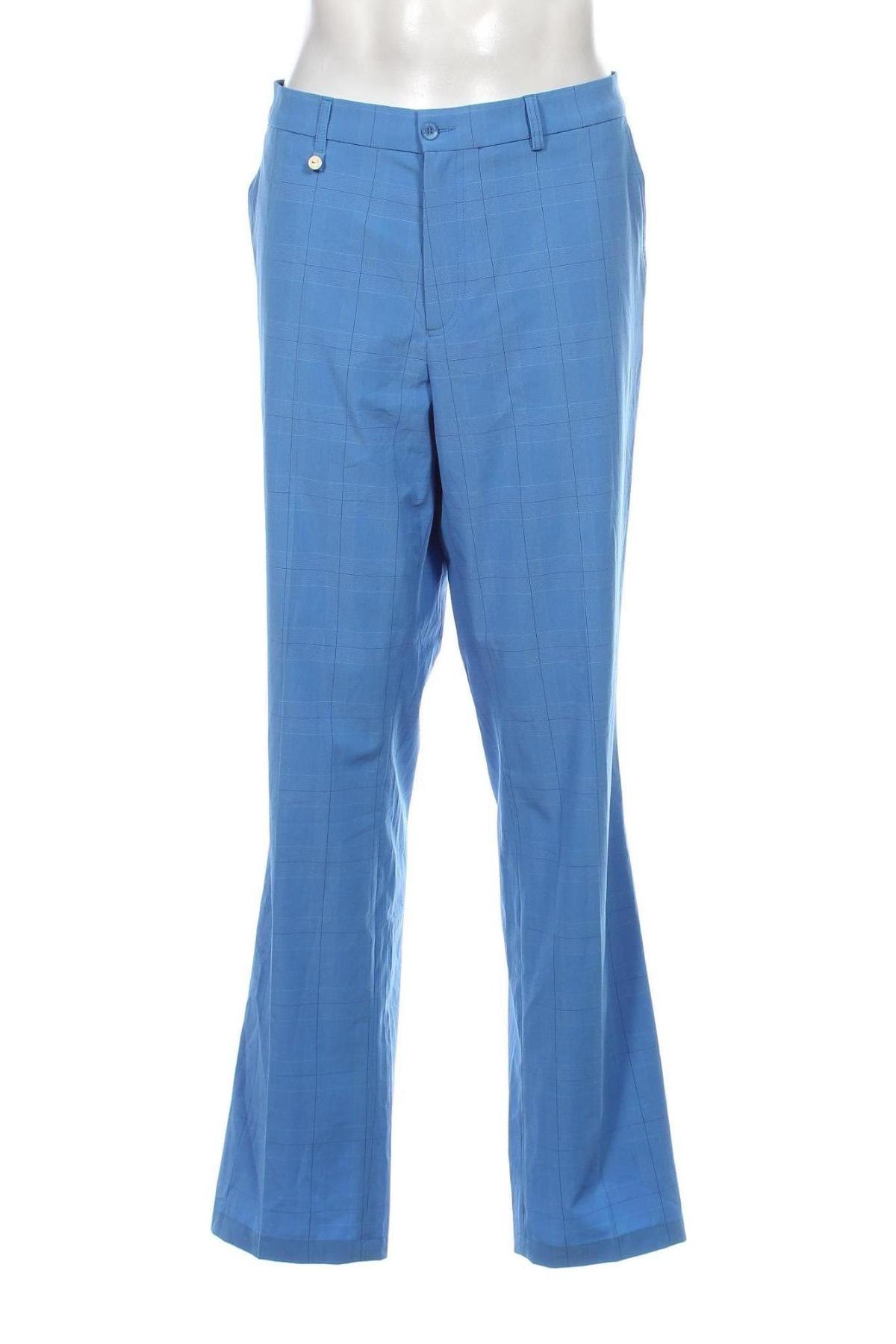 Pánske nohavice  Golfino, Veľkosť XXL, Farba Modrá, Cena  24,61 €