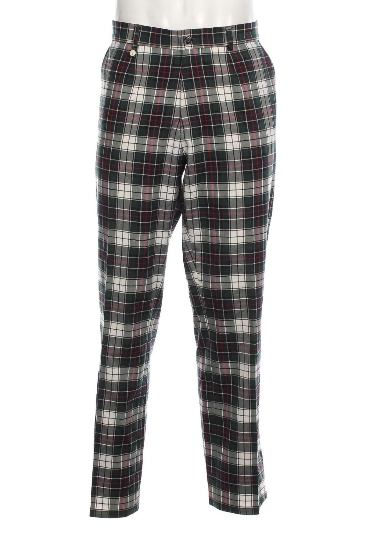Pánské kalhoty  Golfino, Velikost XL, Barva Vícebarevné, Cena  543,00 Kč