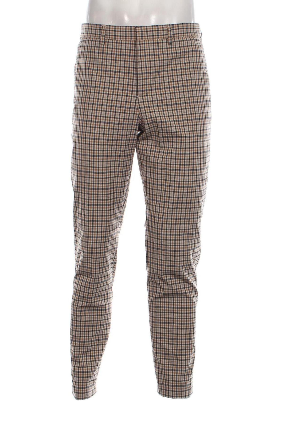 Pantaloni de bărbați H&M, Mărime L, Culoare Multicolor, Preț 38,16 Lei