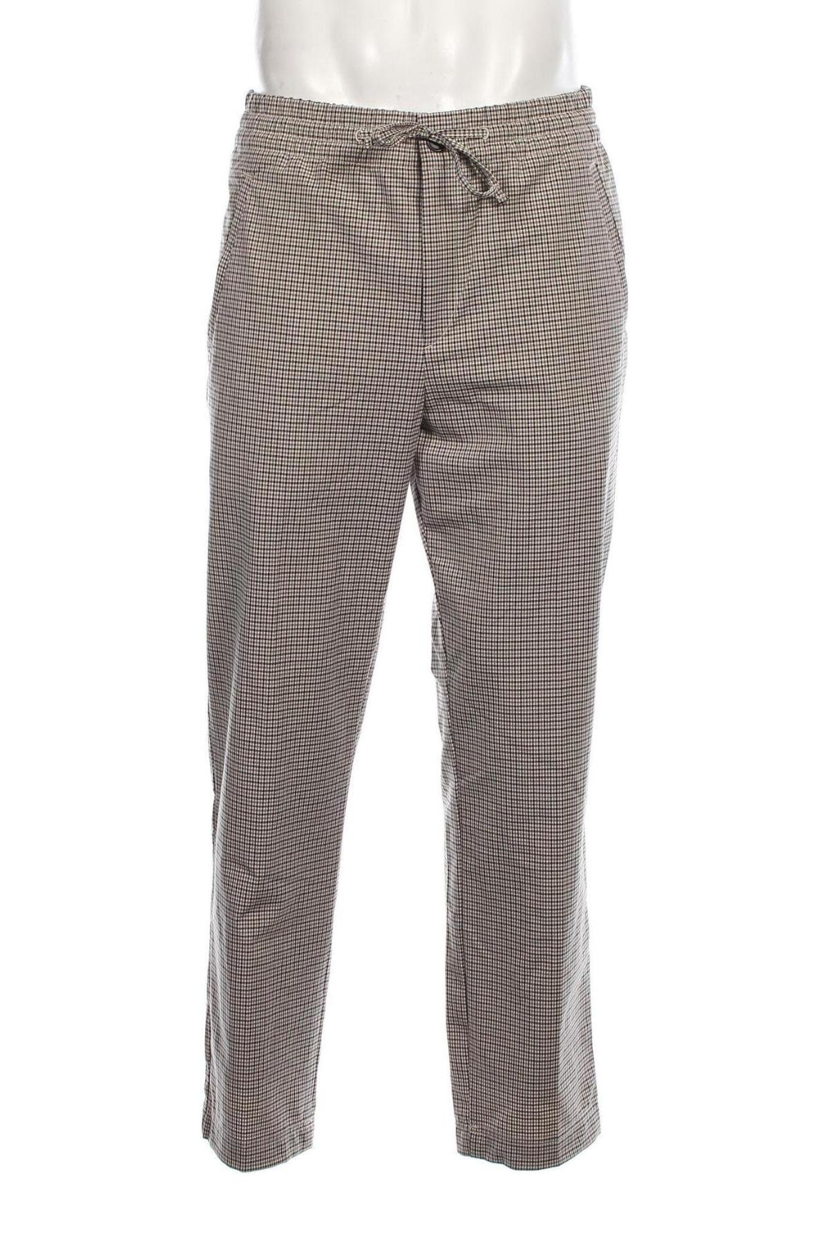 Мъжки панталон H&M, Размер M, Цвят Многоцветен, Цена 11,60 лв.