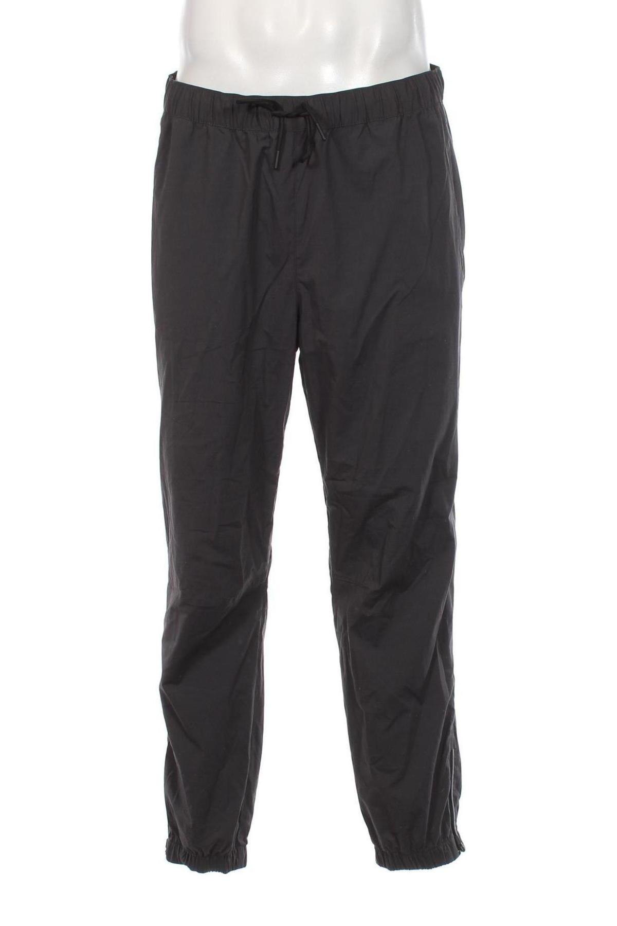 Ανδρικό παντελόνι H&M Divided, Μέγεθος L, Χρώμα Γκρί, Τιμή 6,28 €