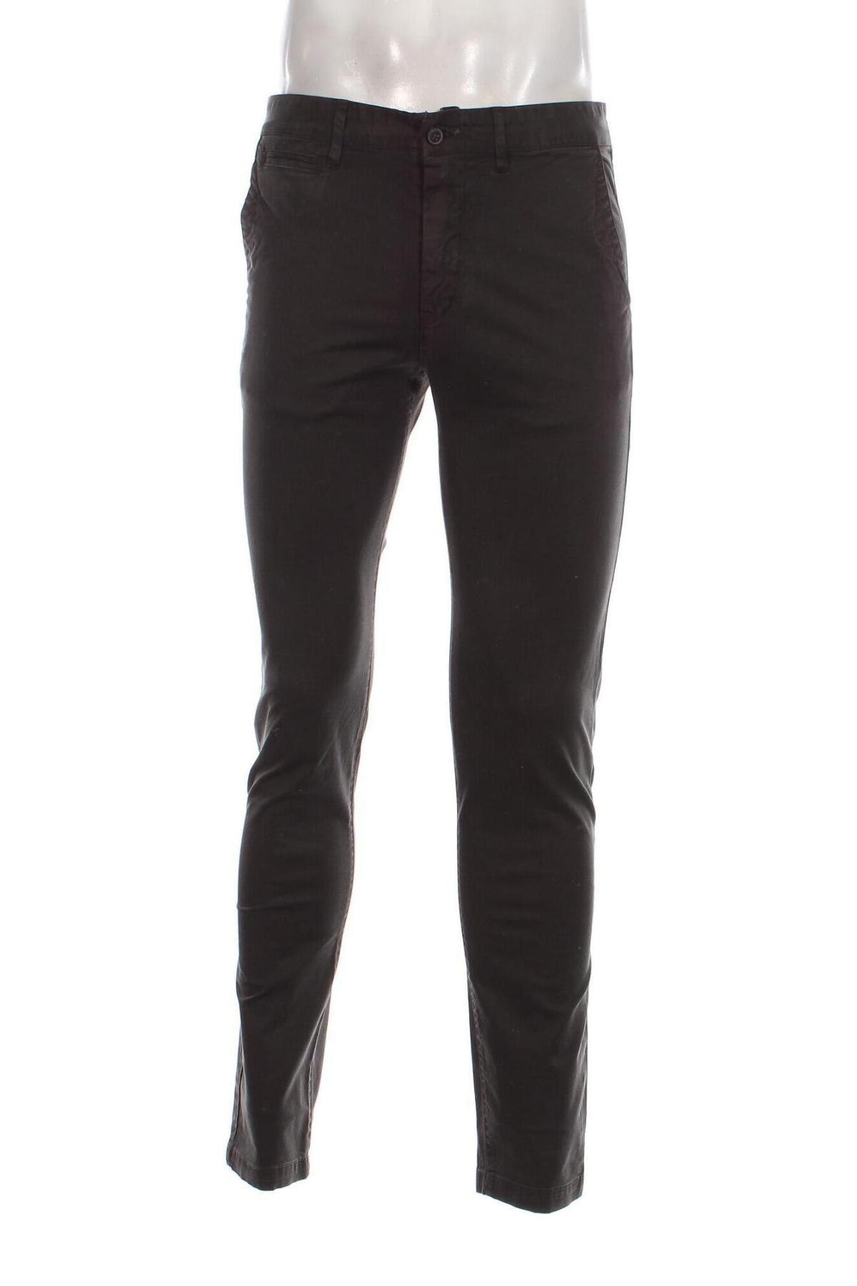 Мъжки панталон H&M L.O.G.G., Размер M, Цвят Сив, Цена 29,90 лв.